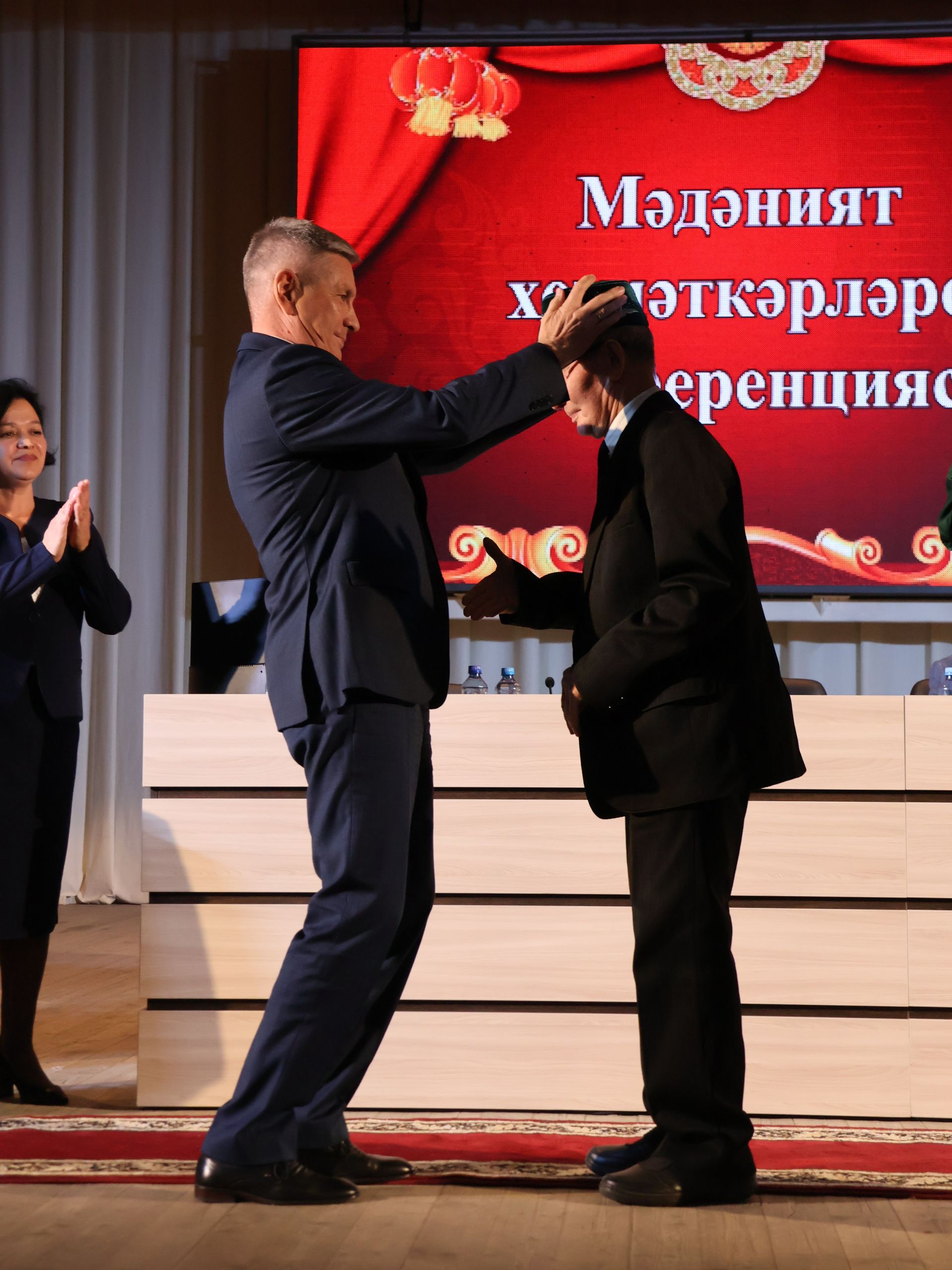Районыбызның алтын фонды: Алдынгы мәдәният хезмәткәрләрен бүләкләү тантанасыннан безнең исемлек