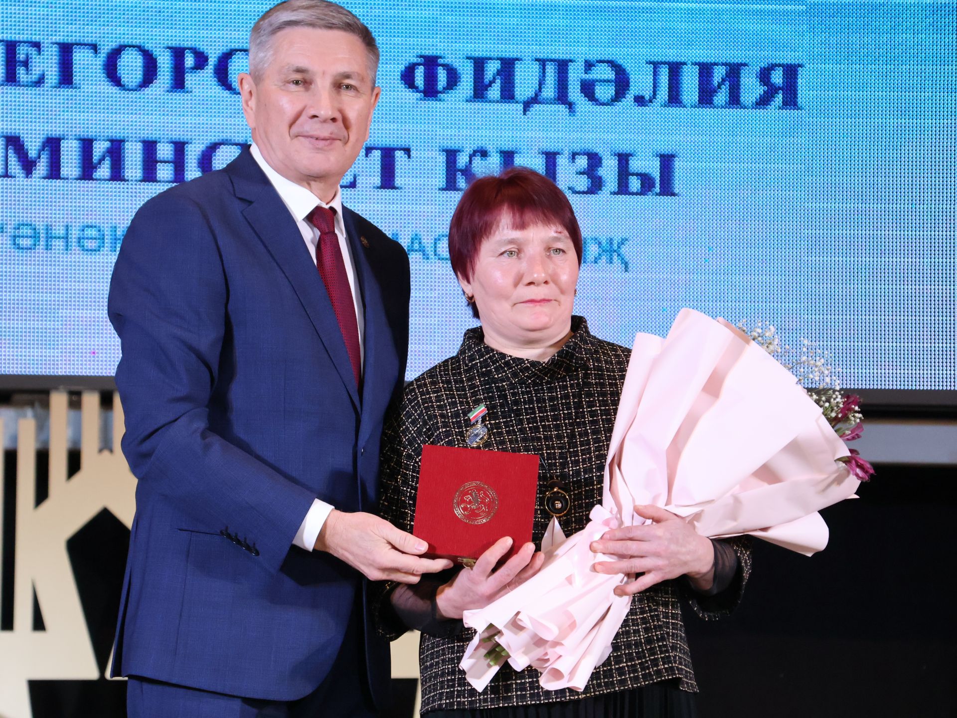 Безнең фоторепортаж: Алдынгылар слеты-2025