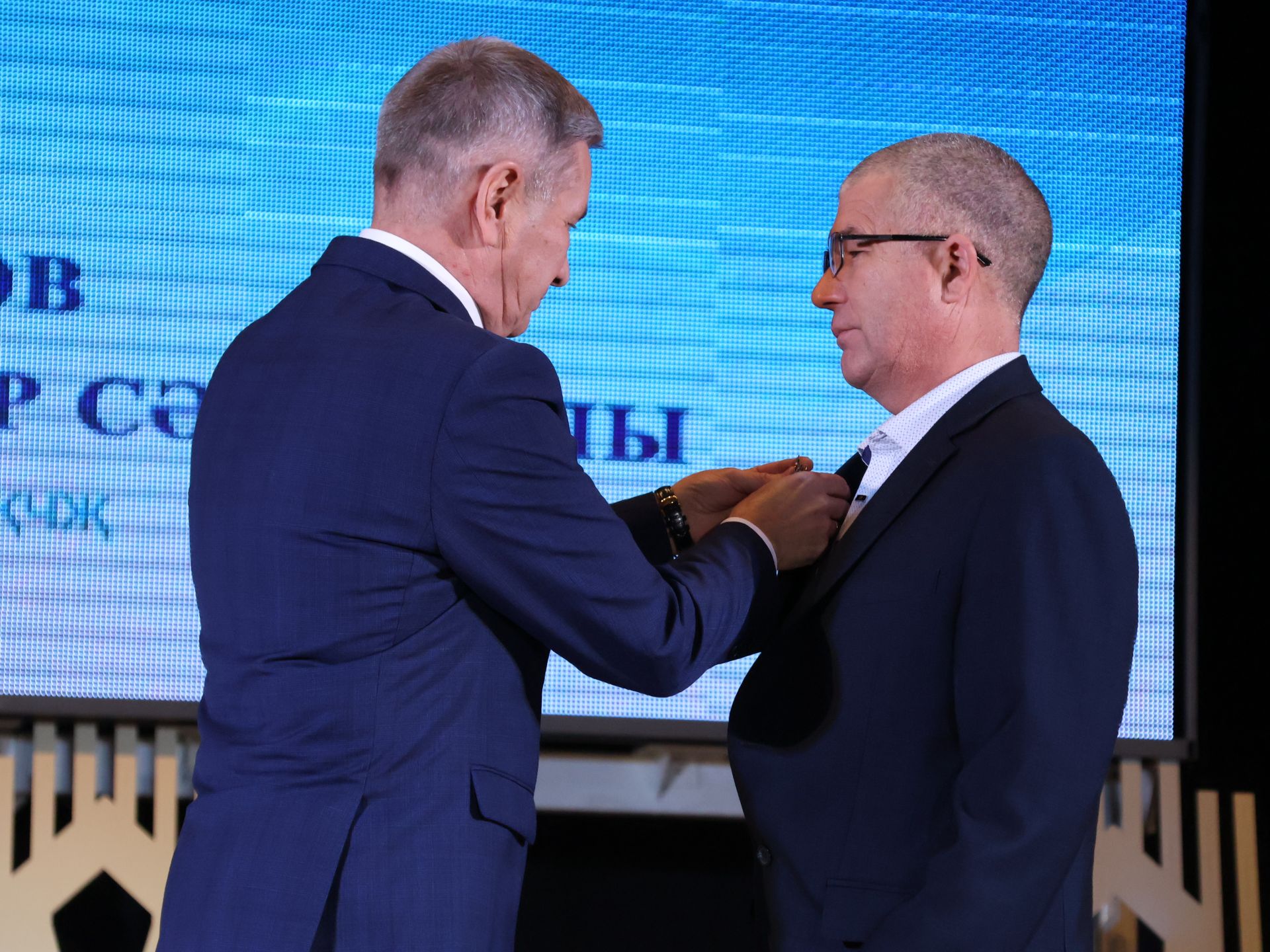 Безнең фоторепортаж: Алдынгылар слеты-2025