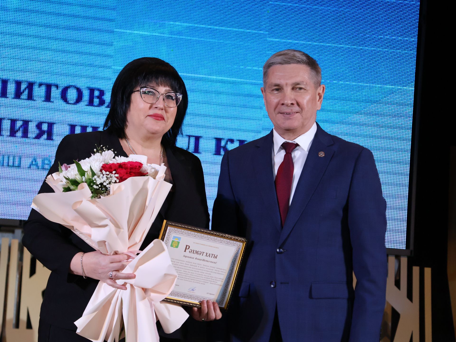 Безнең фоторепортаж: Алдынгылар слеты-2025