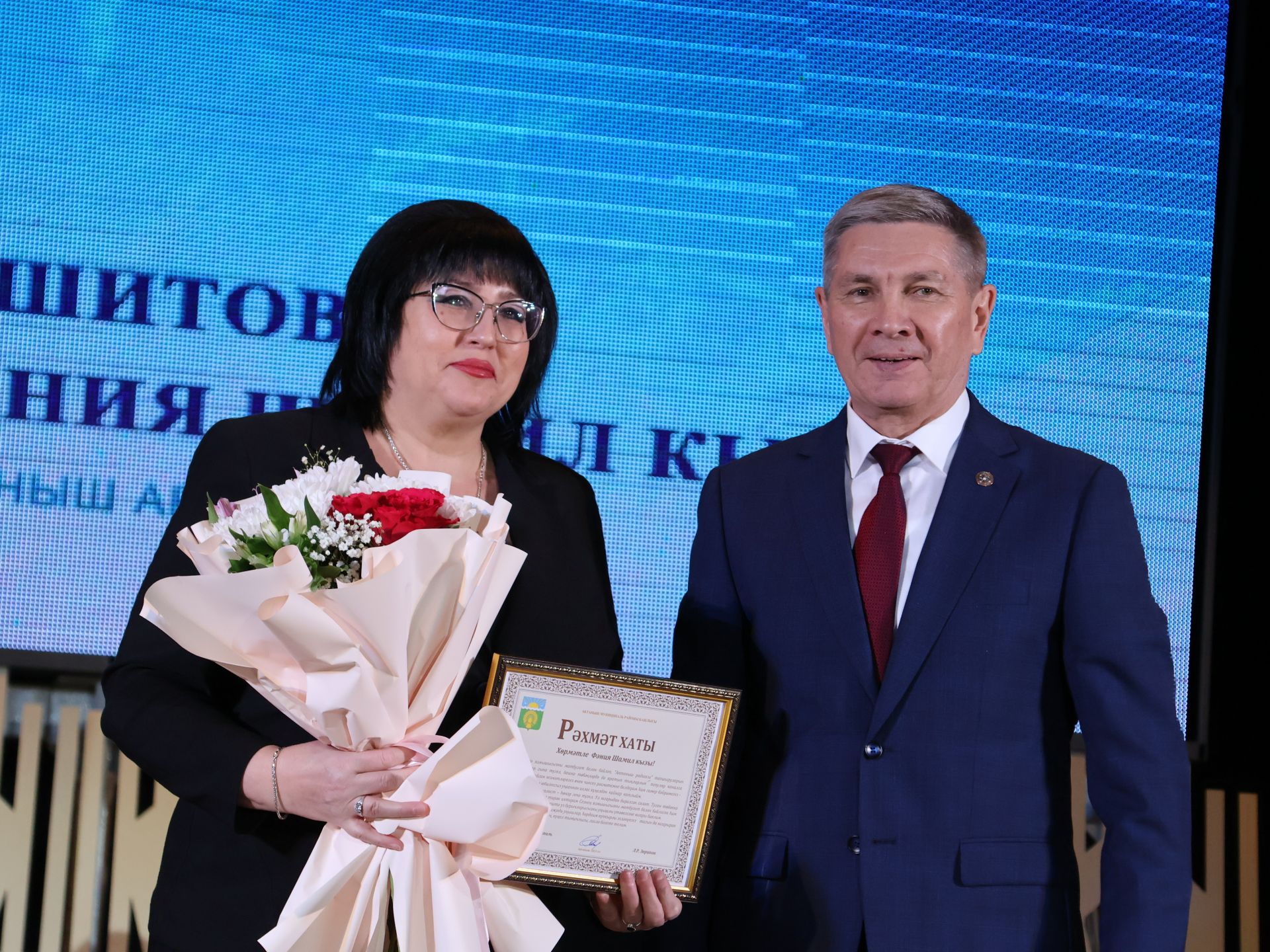 Безнең фоторепортаж: Алдынгылар слеты-2025