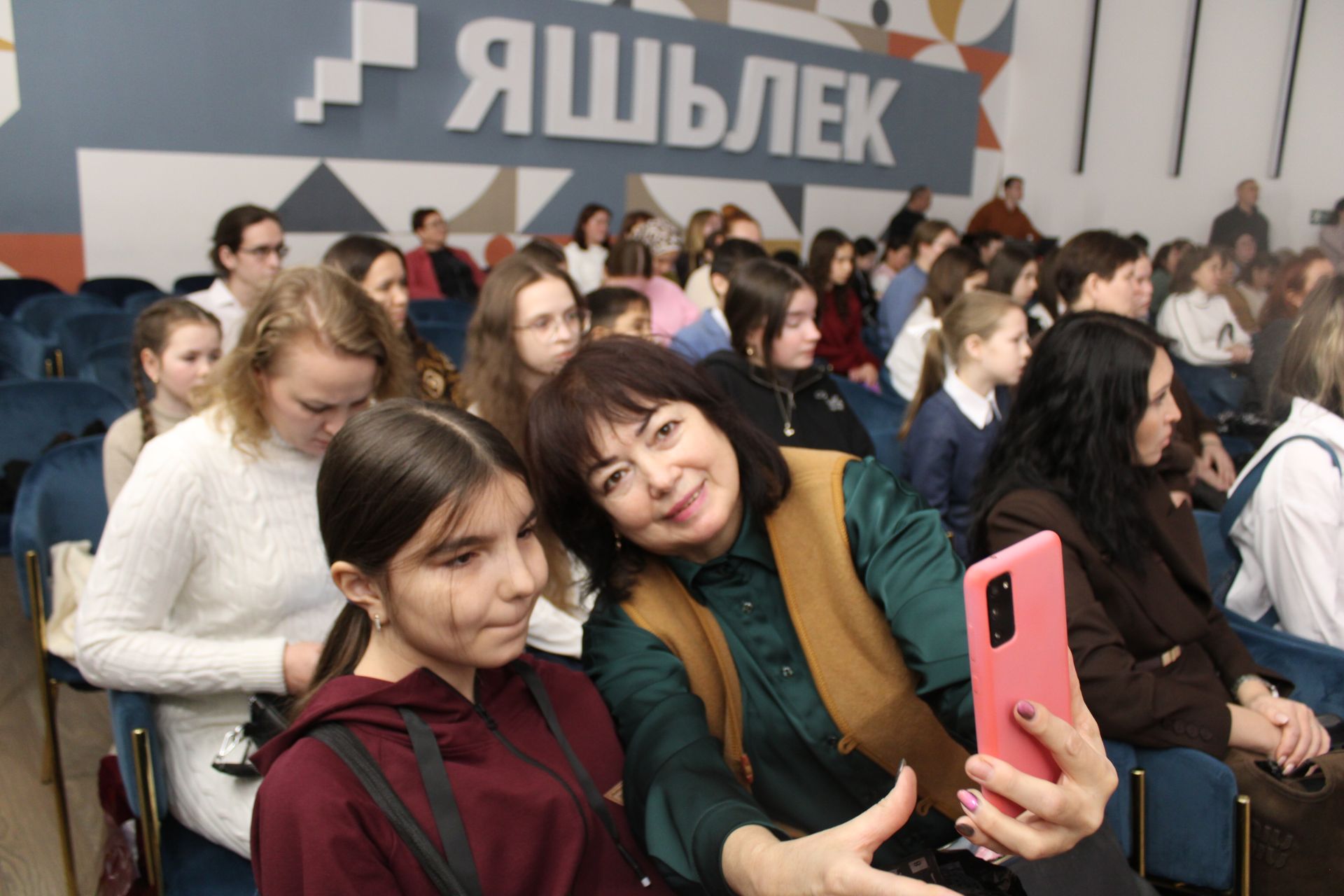 Актанышта «Сынчы» I Бөтенроссия сынлы сәнгать конкурсының йомгаклау этабы узды