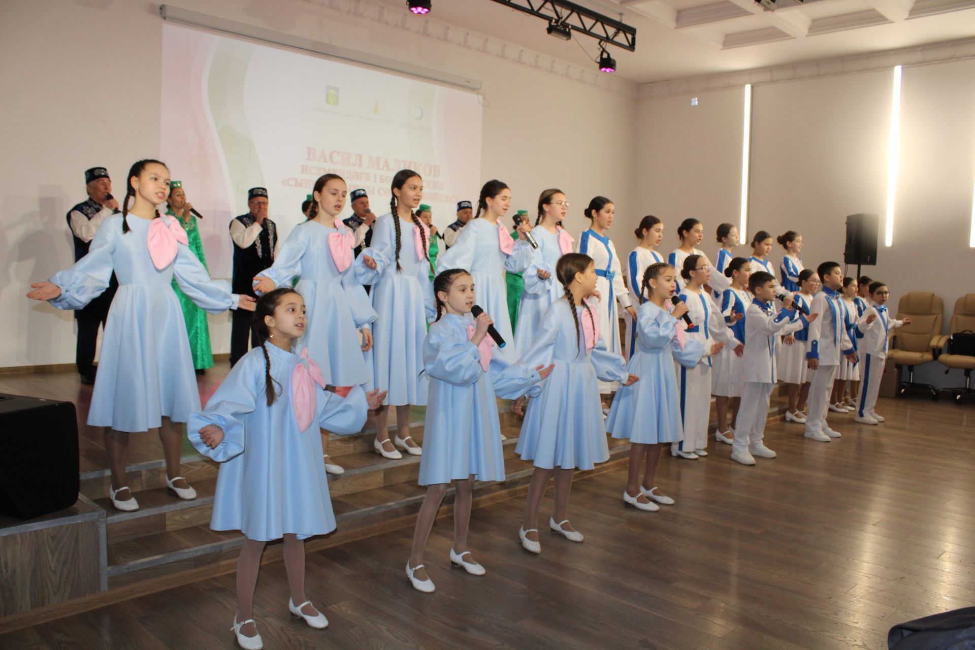 Актанышта «Сынчы» I Бөтенроссия сынлы сәнгать конкурсының йомгаклау этабы узды