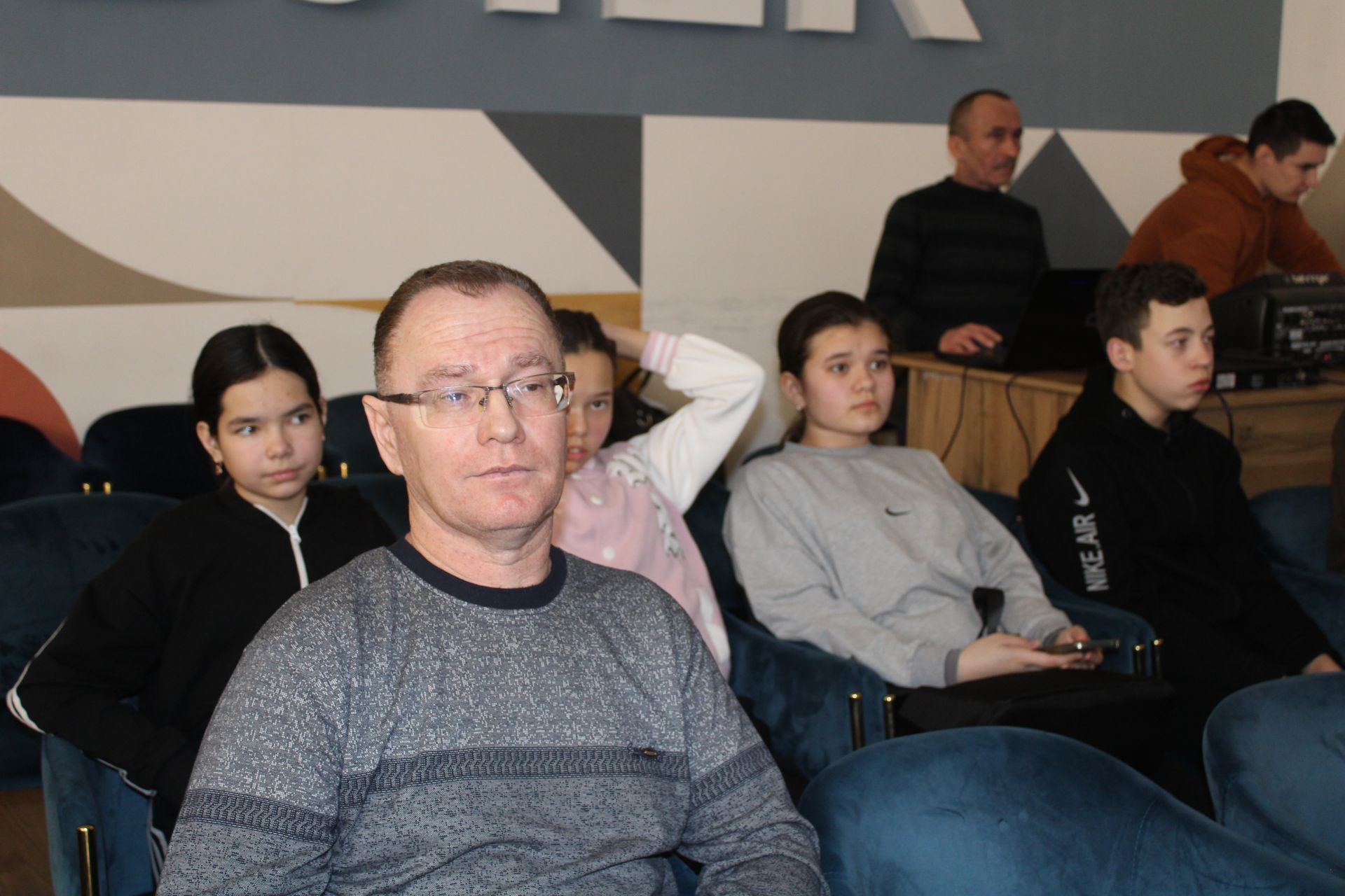 Актанышта «Сынчы» I Бөтенроссия сынлы сәнгать конкурсының йомгаклау этабы узды