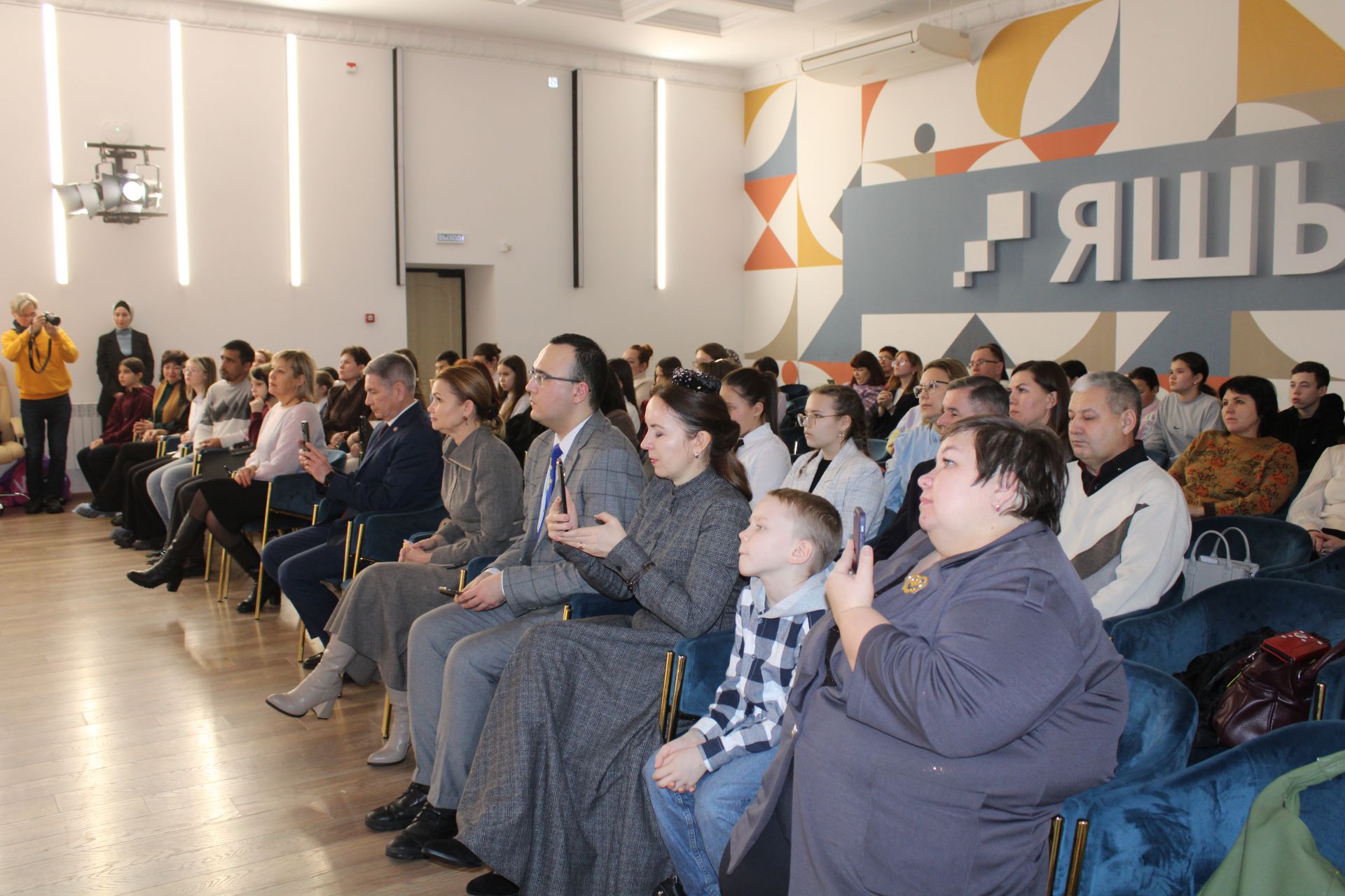 Актанышта «Сынчы» I Бөтенроссия сынлы сәнгать конкурсының йомгаклау этабы узды
