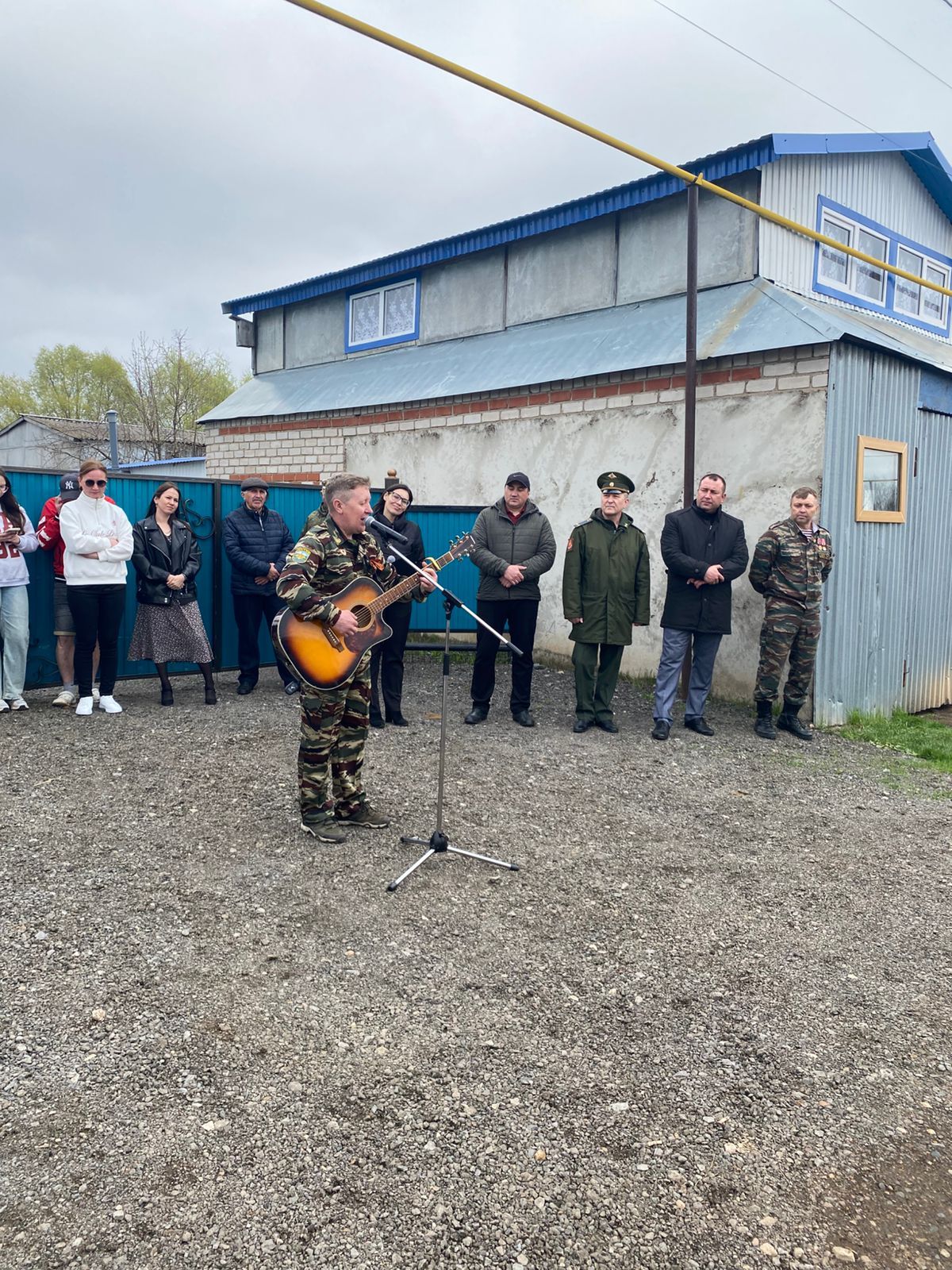 Геройларыбыз белән чиксез горурланабыз!
