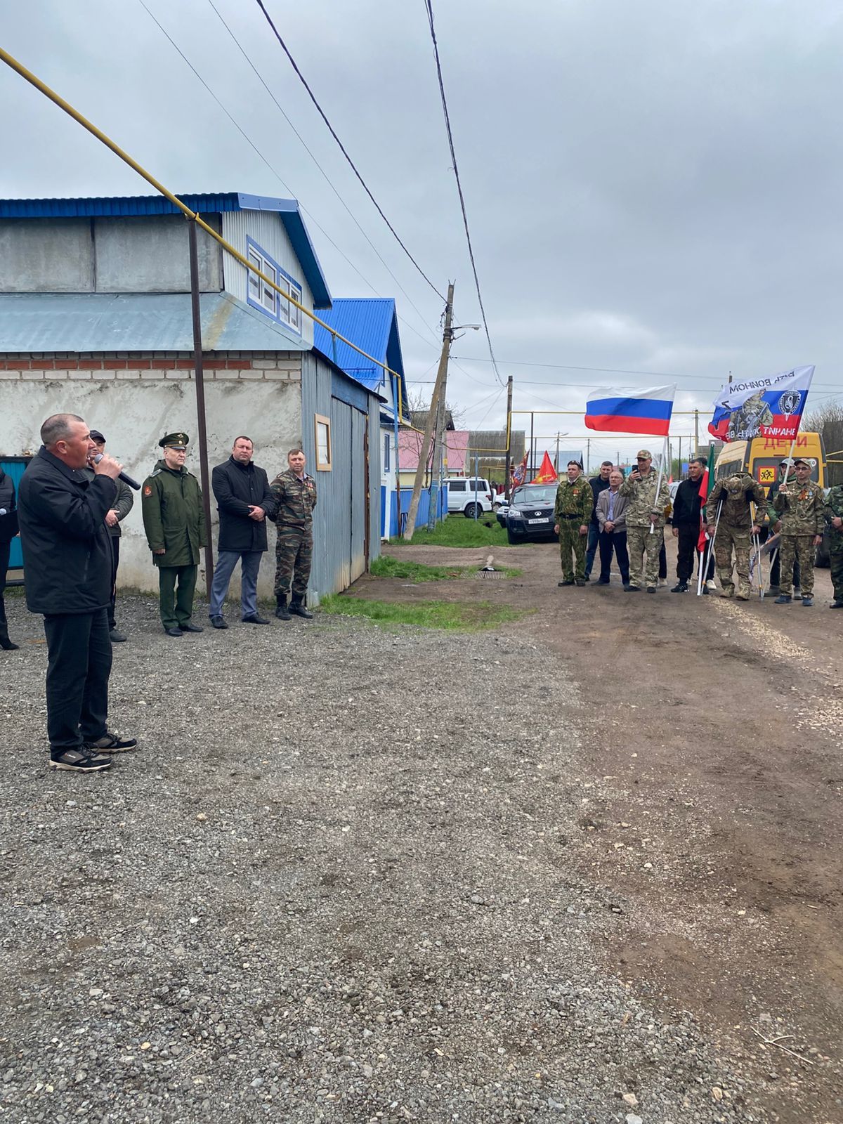 Геройларыбыз белән чиксез горурланабыз!
