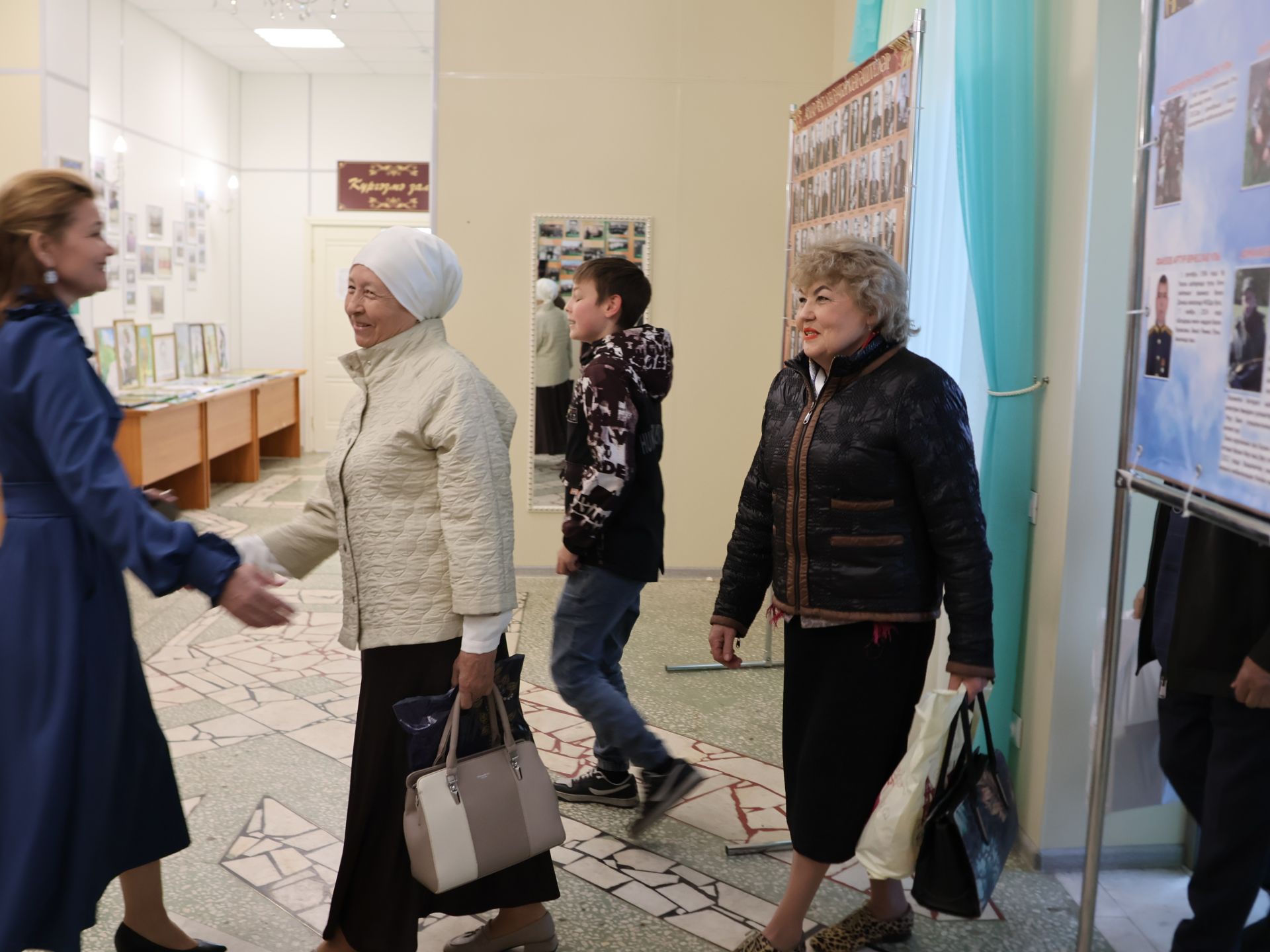 Халкым өчен тугры калырмын: Нур Баян исемендәге иҗат фестивале Гран-приена Ләйлә Нуриева лаек булды (репортаж)