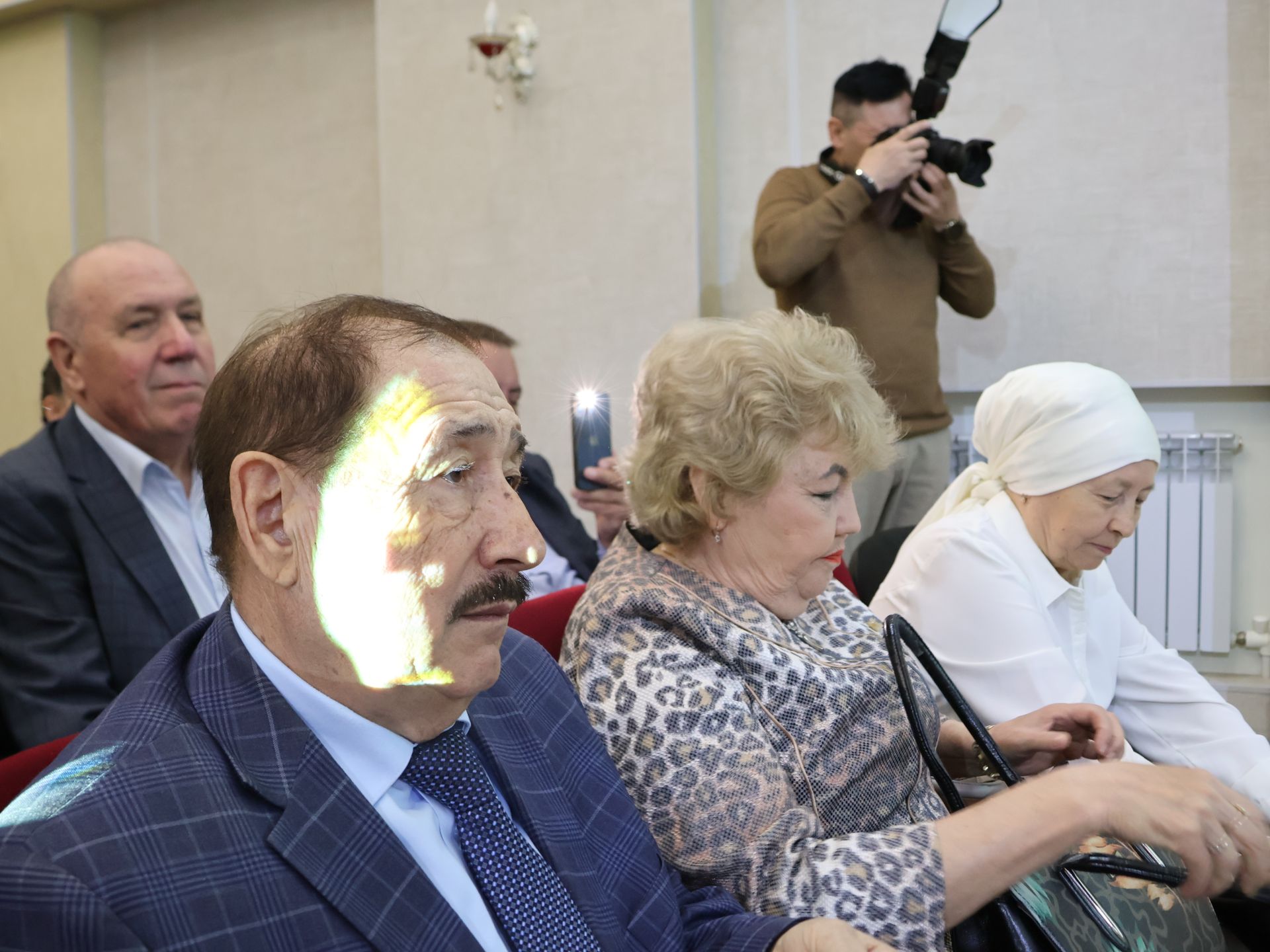 Халкым өчен тугры калырмын: Нур Баян исемендәге иҗат фестивале Гран-приена Ләйлә Нуриева лаек булды (репортаж)