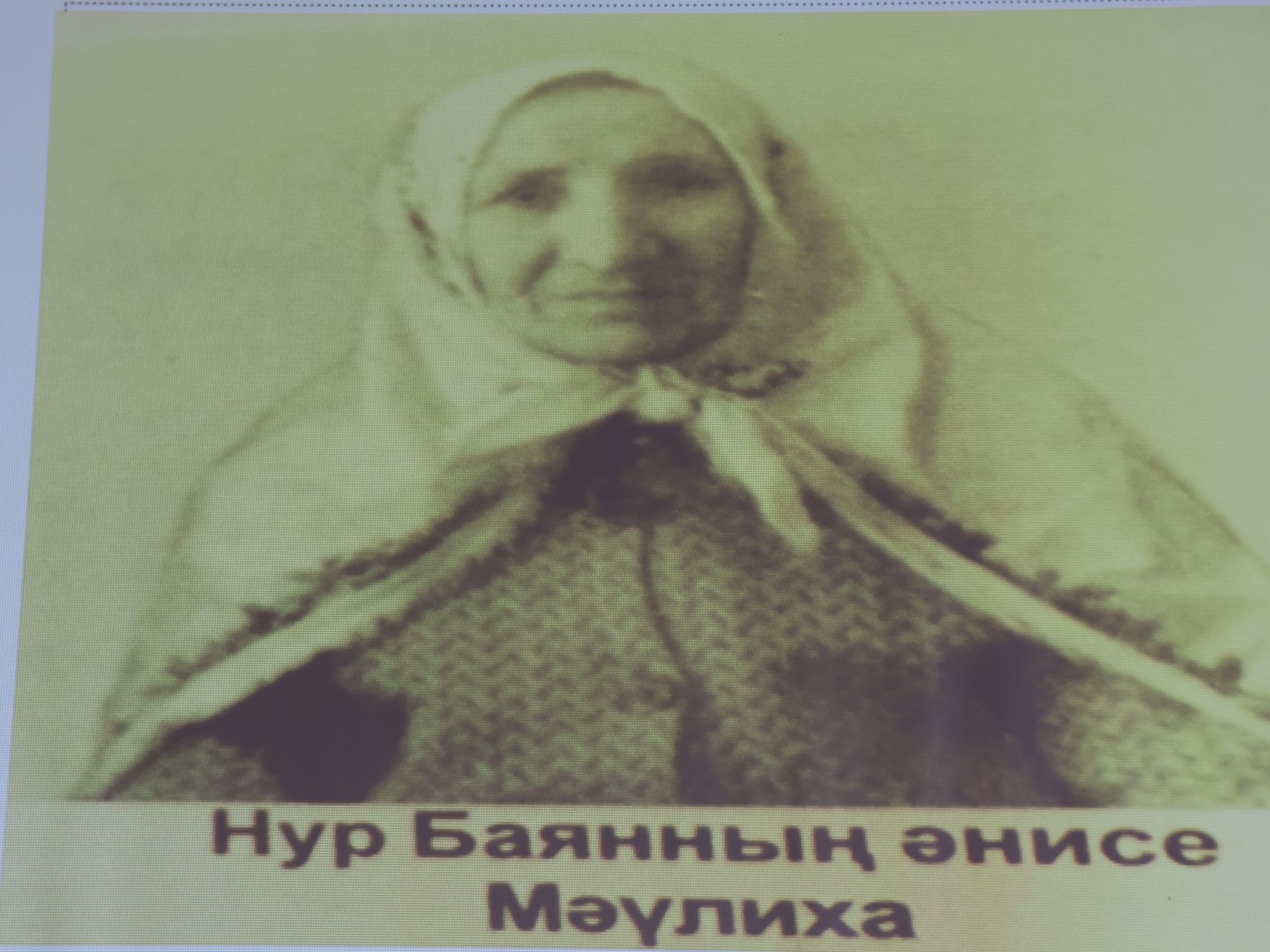 Халкым өчен тугры калырмын: Нур Баян исемендәге иҗат фестивале Гран-приена Ләйлә Нуриева лаек булды (репортаж)