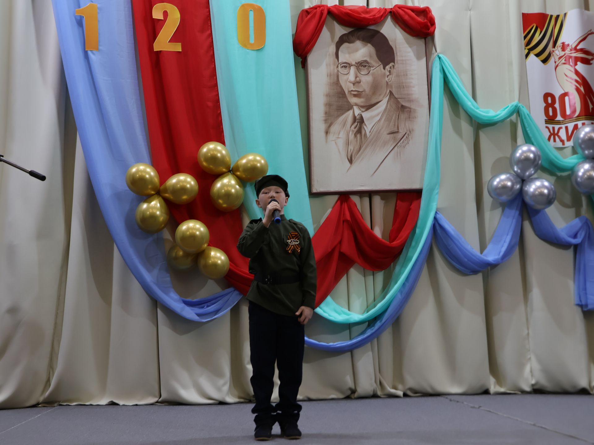 Халкым өчен тугры калырмын: Нур Баян исемендәге иҗат фестивале Гран-приена Ләйлә Нуриева лаек булды (репортаж)