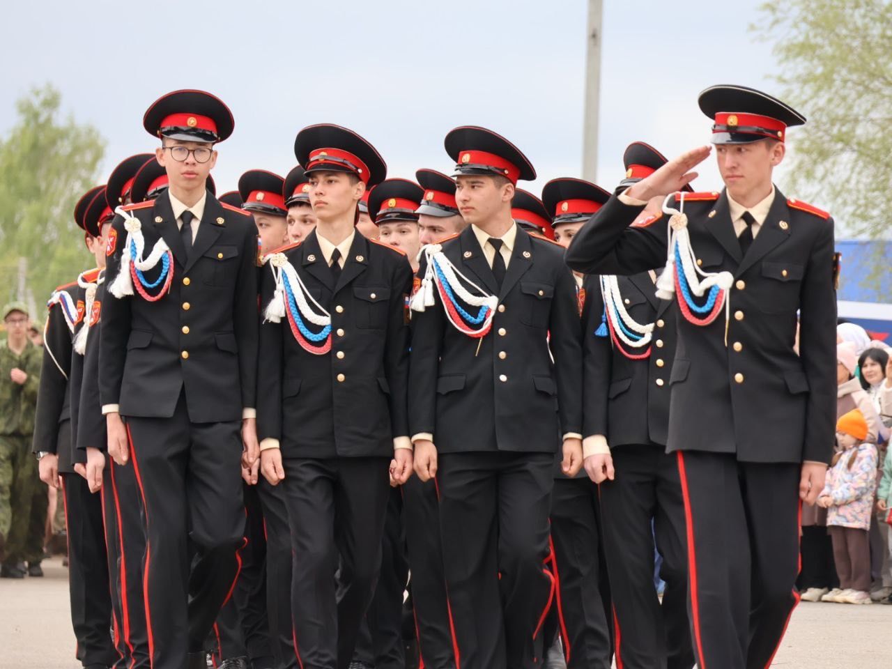 Батырлар даны мәңгелек!
