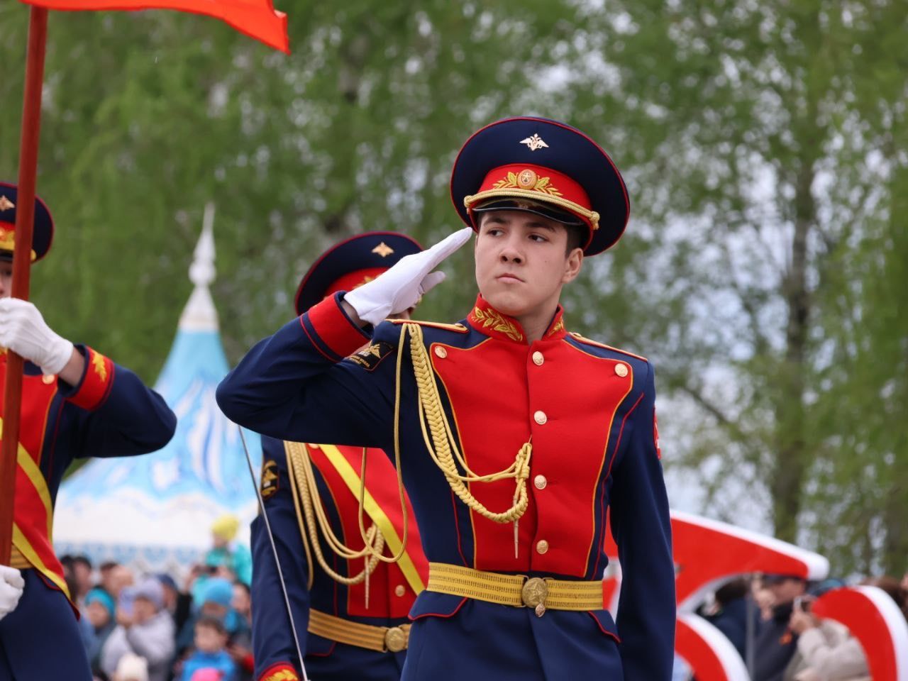 Батырлар даны мәңгелек!