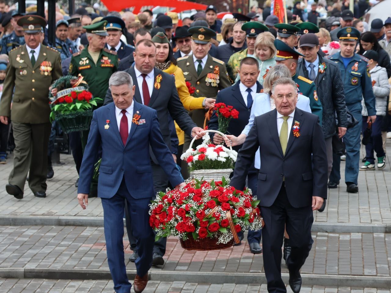 Батырлар даны мәңгелек!