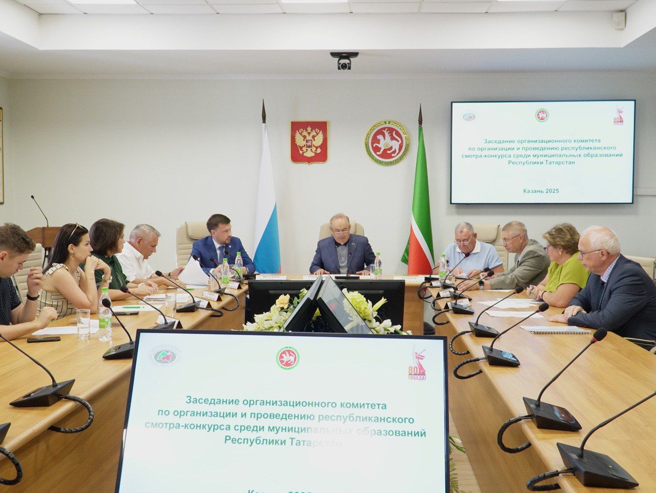 Мәсәде, Пучы һәм Такталачык авыл җирлекләренә яңа автомобильләр кайта