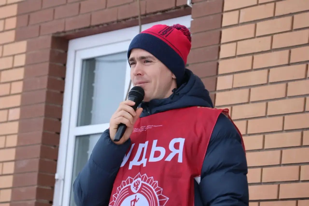 Чаңгы юлында- беренчеләр!