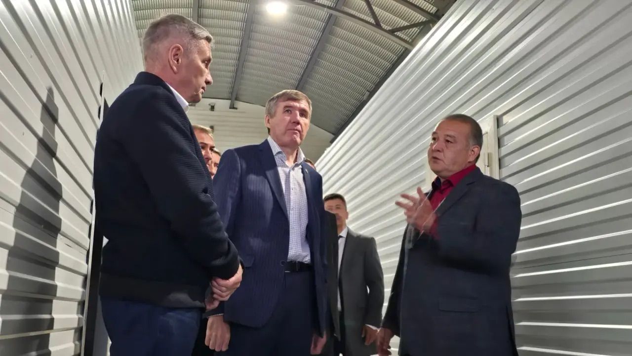 Актаныш районы предприятиеләре потенциалы һәм бизнеска ярдәм чаралары бәяләнде