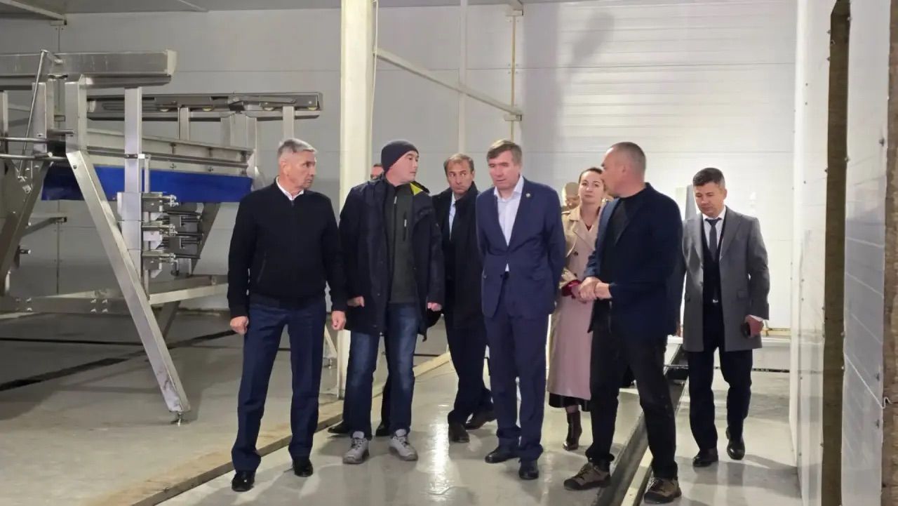Актаныш районы предприятиеләре потенциалы һәм бизнеска ярдәм чаралары бәяләнде