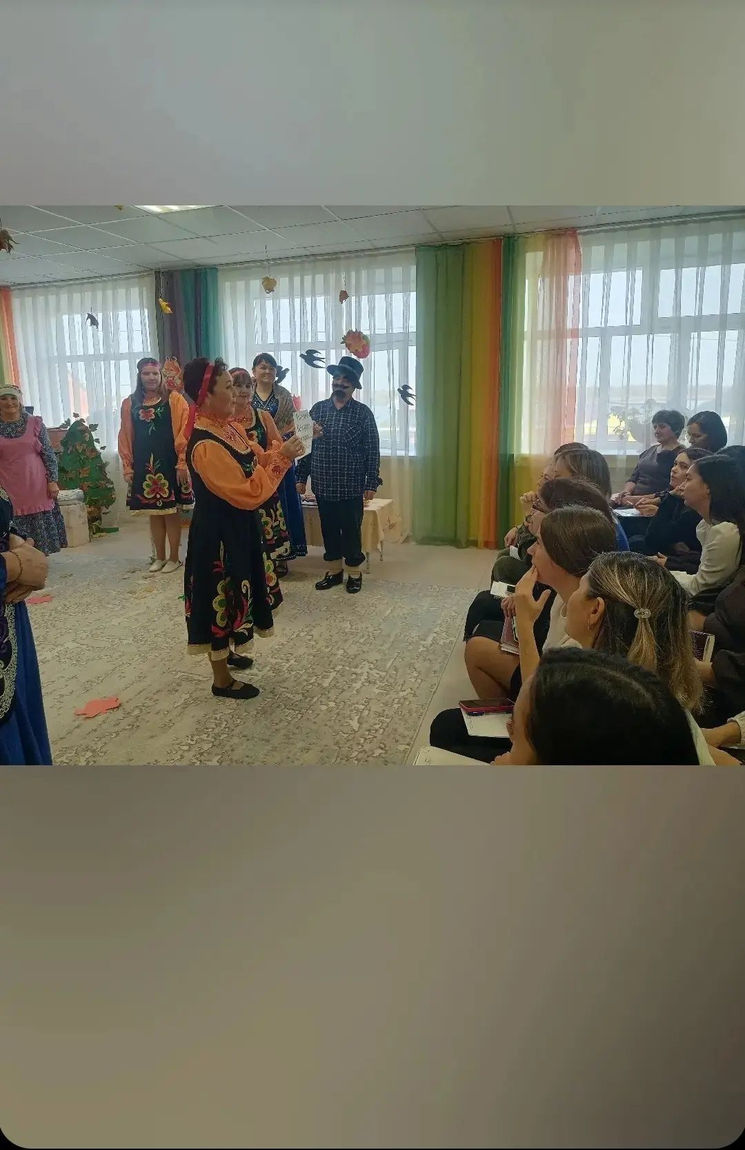 Милли тәрбия — гаиләдән башлана