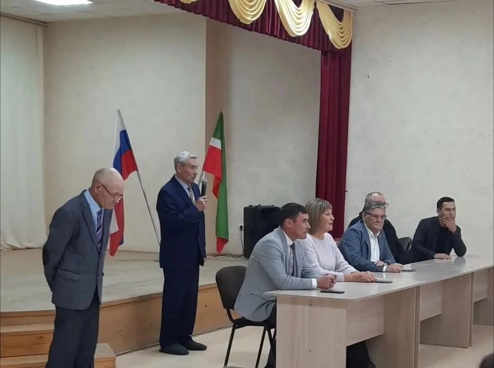 Актанышта регионара шахмат турниры башланды
