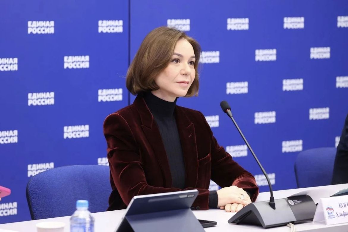 Альфия Когогина: Возмещение по вкладам будет повышено