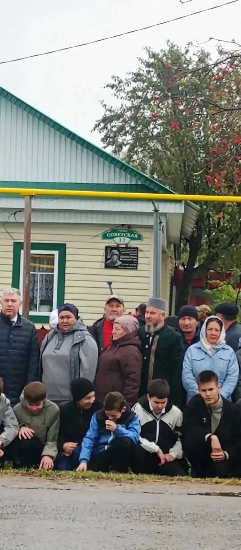 Батырлар даны мәңгелек!