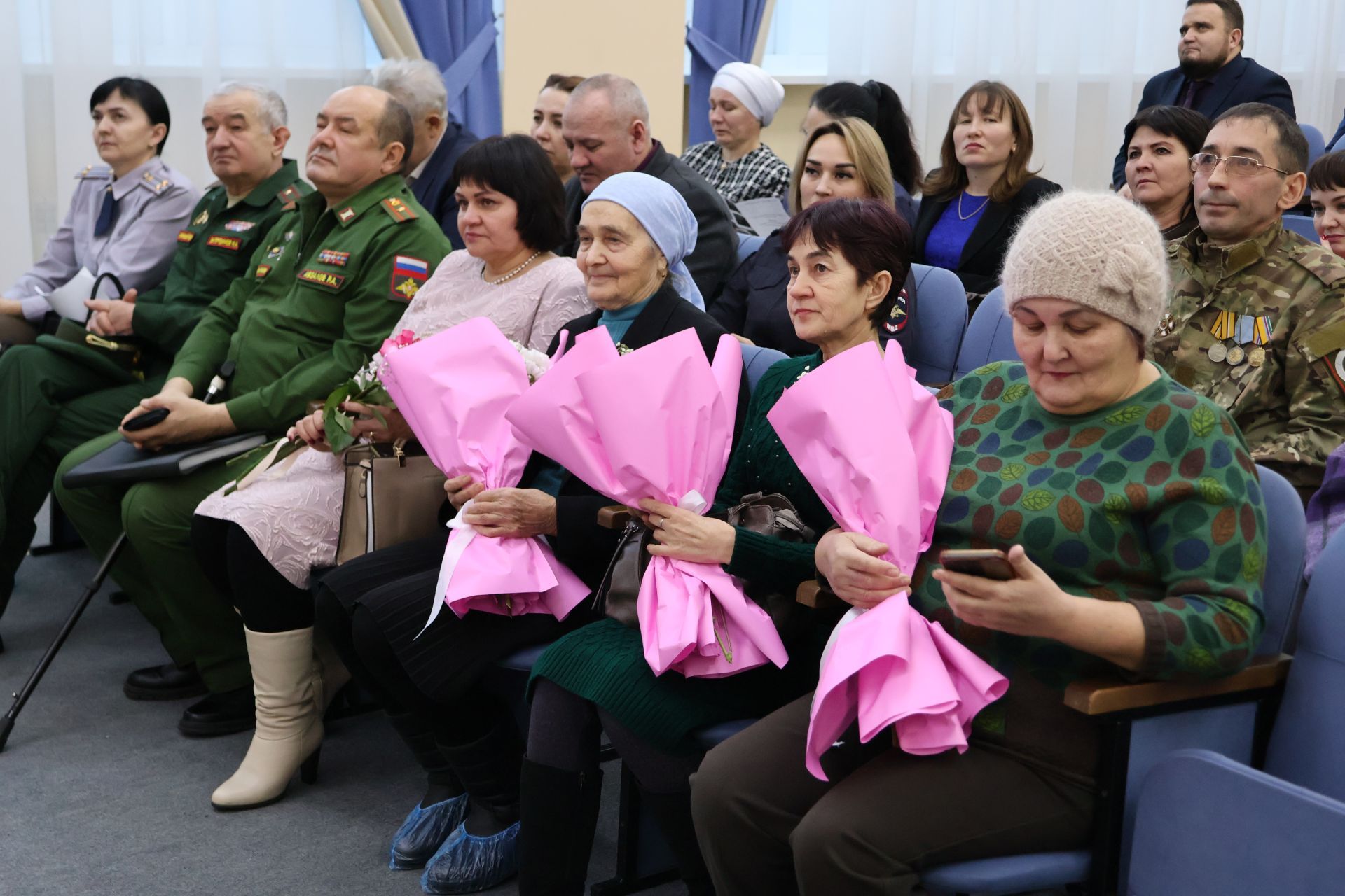 Каһарман анасы