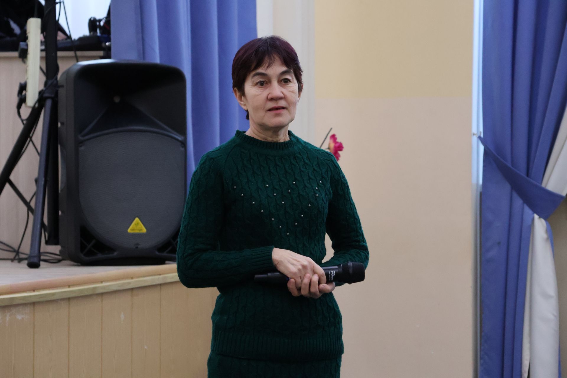 Каһарман анасы