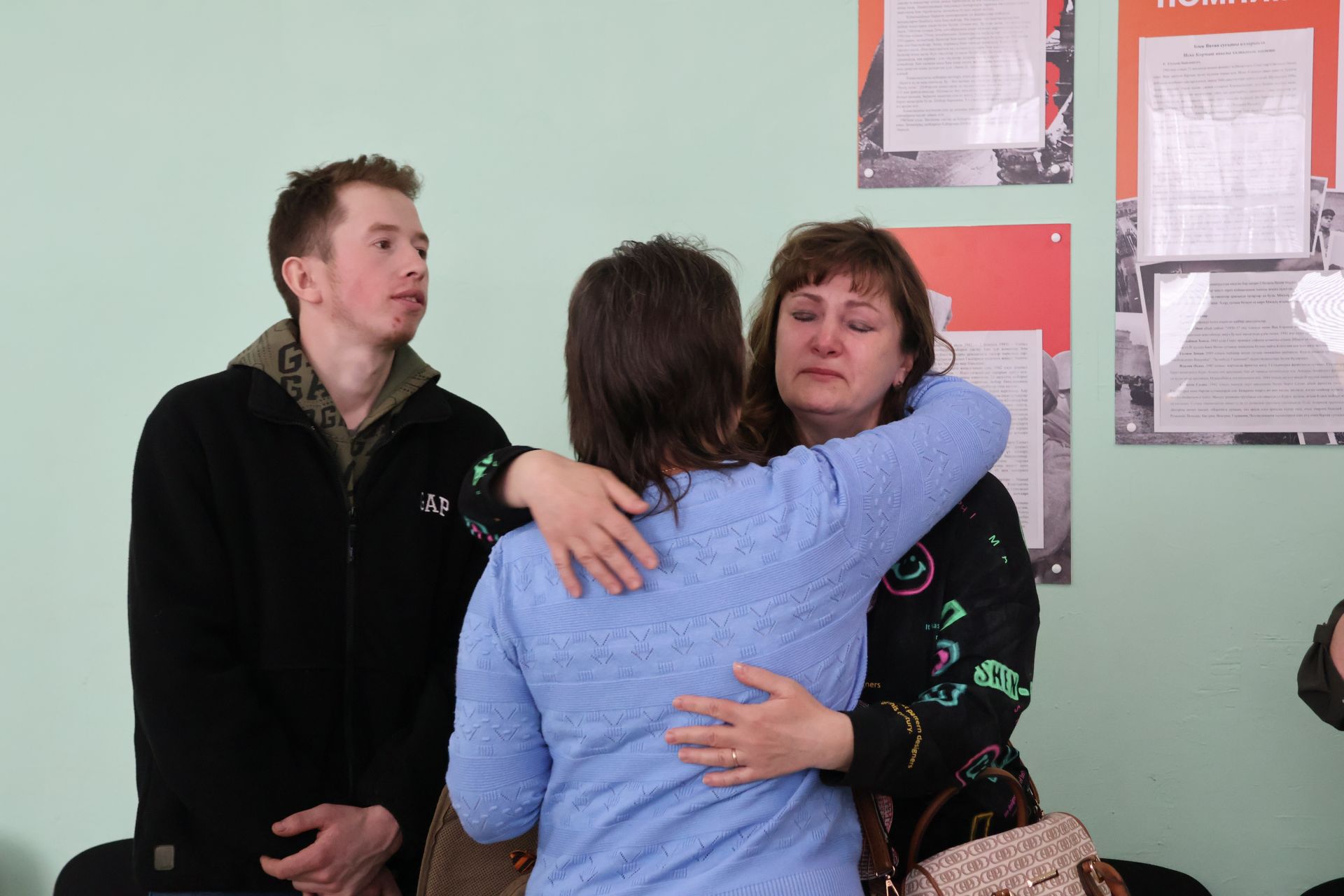 Махсус хәрби операциядә һәлак булган Илнар Гәрәевнең бронежилеты туган мәктәбендәге Иске Кормаш музеена тапшырылды