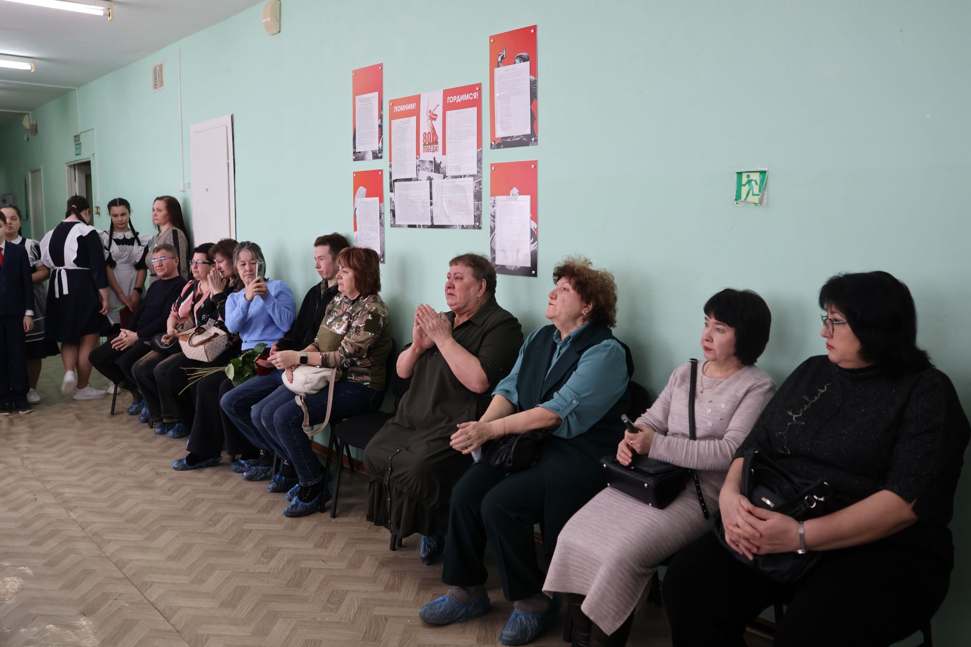 Батырлык ядкаре: Махсус хәрби операция батыры Илнар Гәрәевнең бронежилеты туган мәктәбенә кайтты