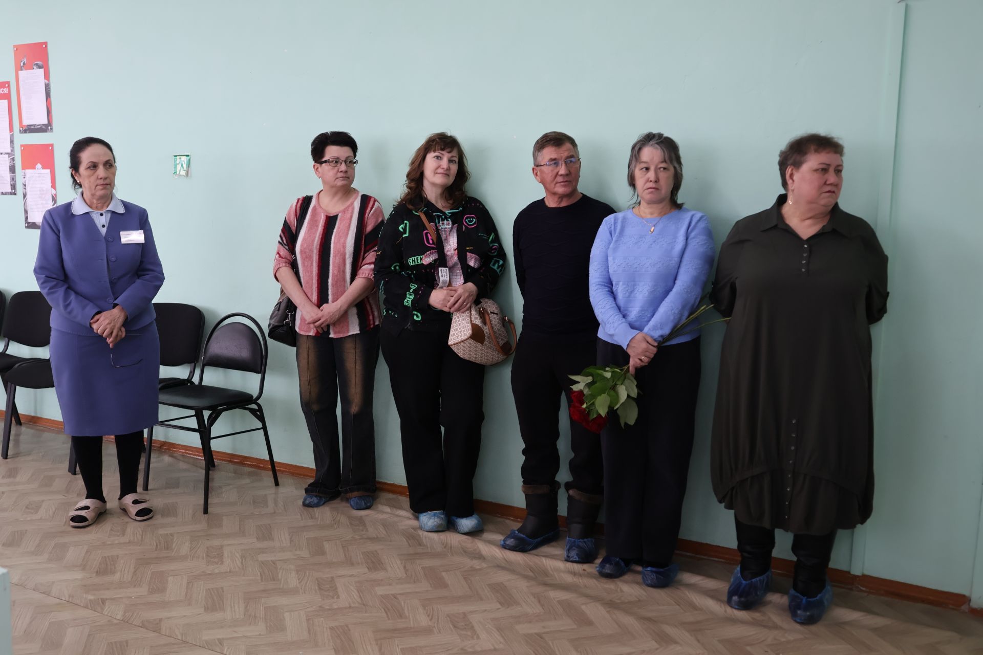 Батырлык ядкаре: Махсус хәрби операция батыры Илнар Гәрәевнең бронежилеты туган мәктәбенә кайтты