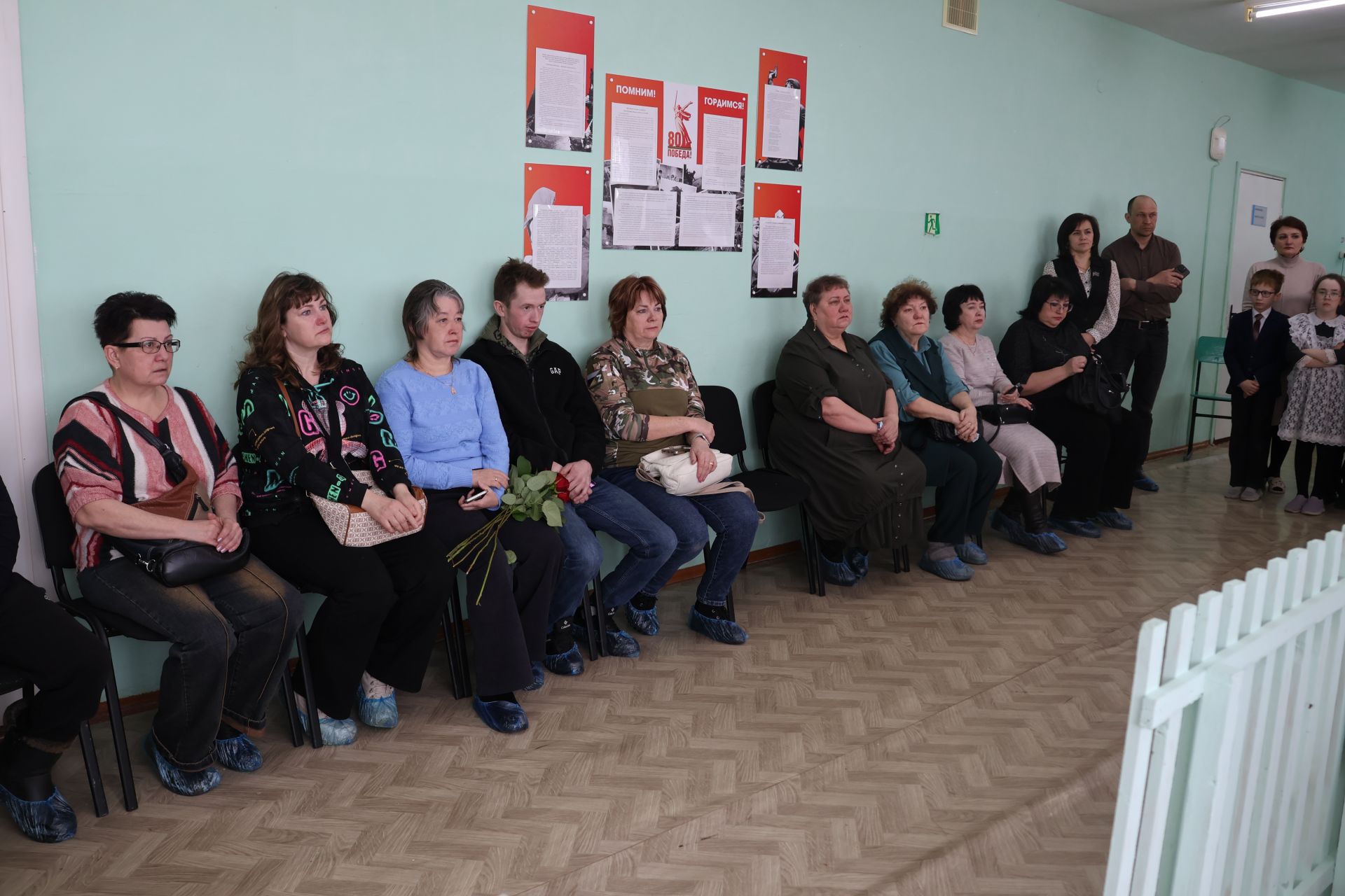 Батырлык ядкаре: Махсус хәрби операция батыры Илнар Гәрәевнең бронежилеты туган мәктәбенә кайтты
