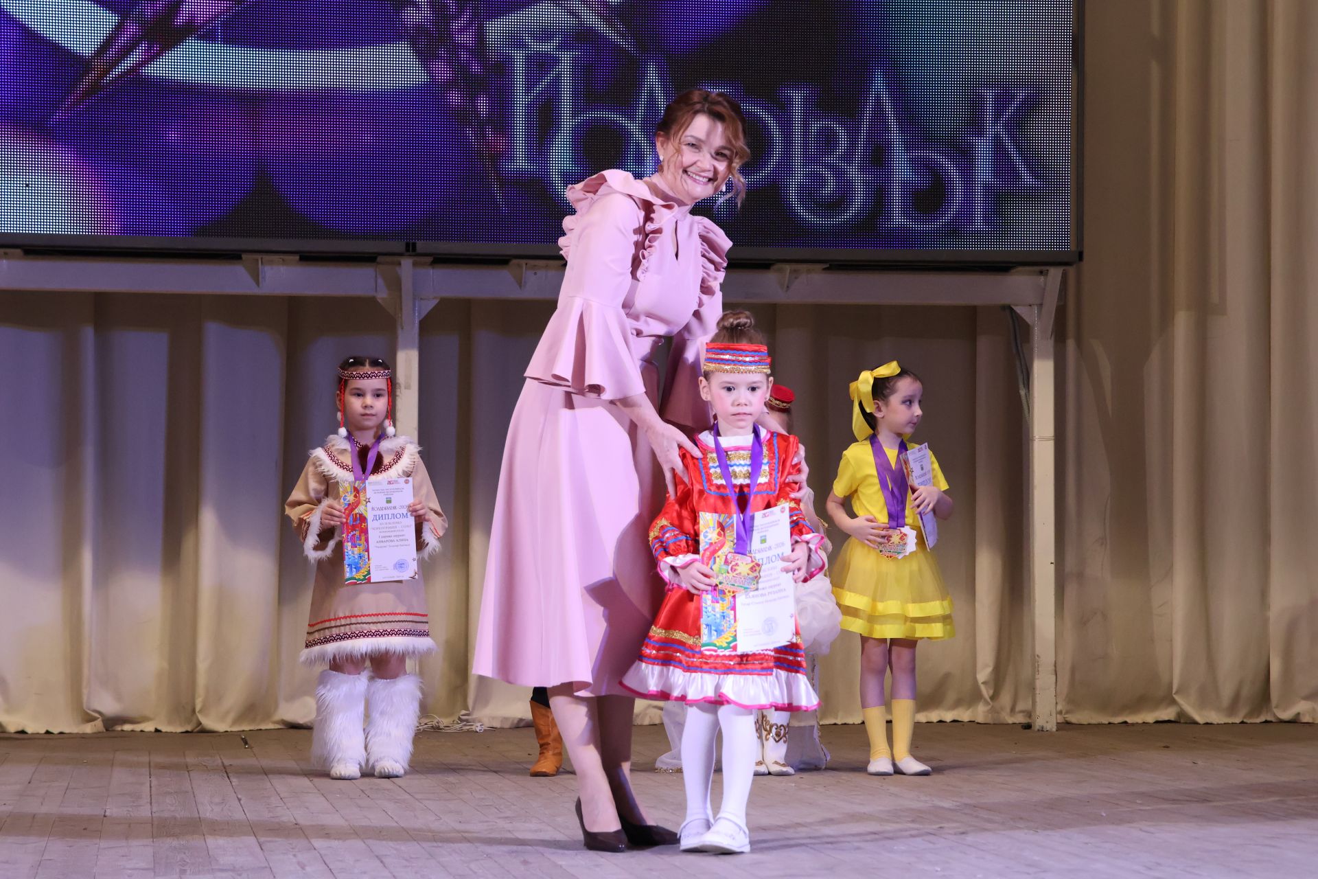 «Йолдызлык – 2026»: Актаныштагы муниципаль этапта «Әтәчкәй» балалар бакчасы җиңде