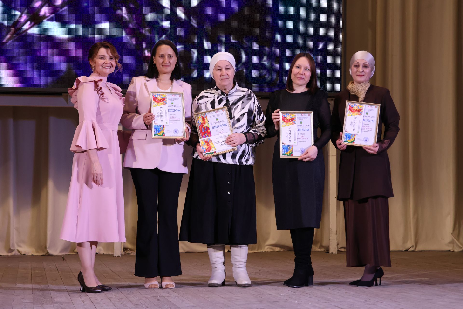 «Йолдызлык – 2026»: Актаныштагы муниципаль этапта «Әтәчкәй» балалар бакчасы җиңде
