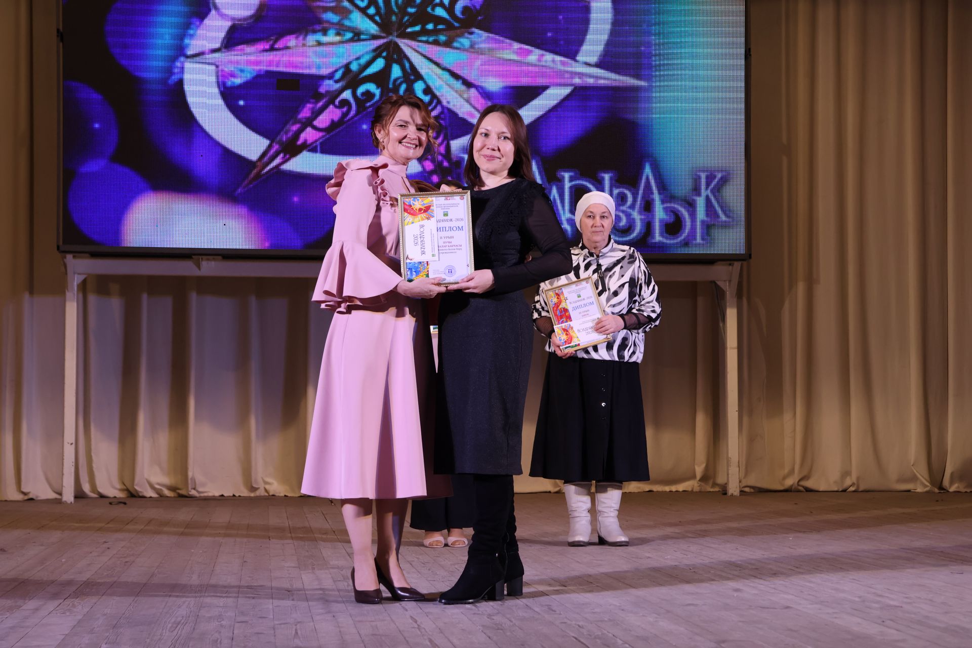 «Йолдызлык – 2026»: Актаныштагы муниципаль этапта «Әтәчкәй» балалар бакчасы җиңде