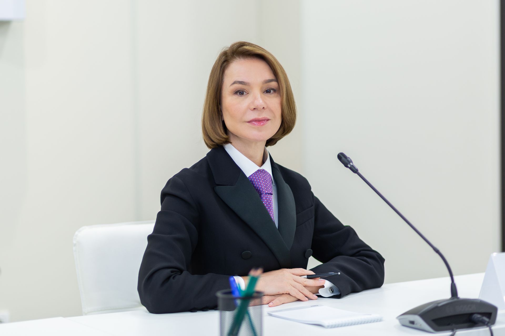 Альфия Когогина: Важно сохранить здоровье детей и оградить их от губительных привычек