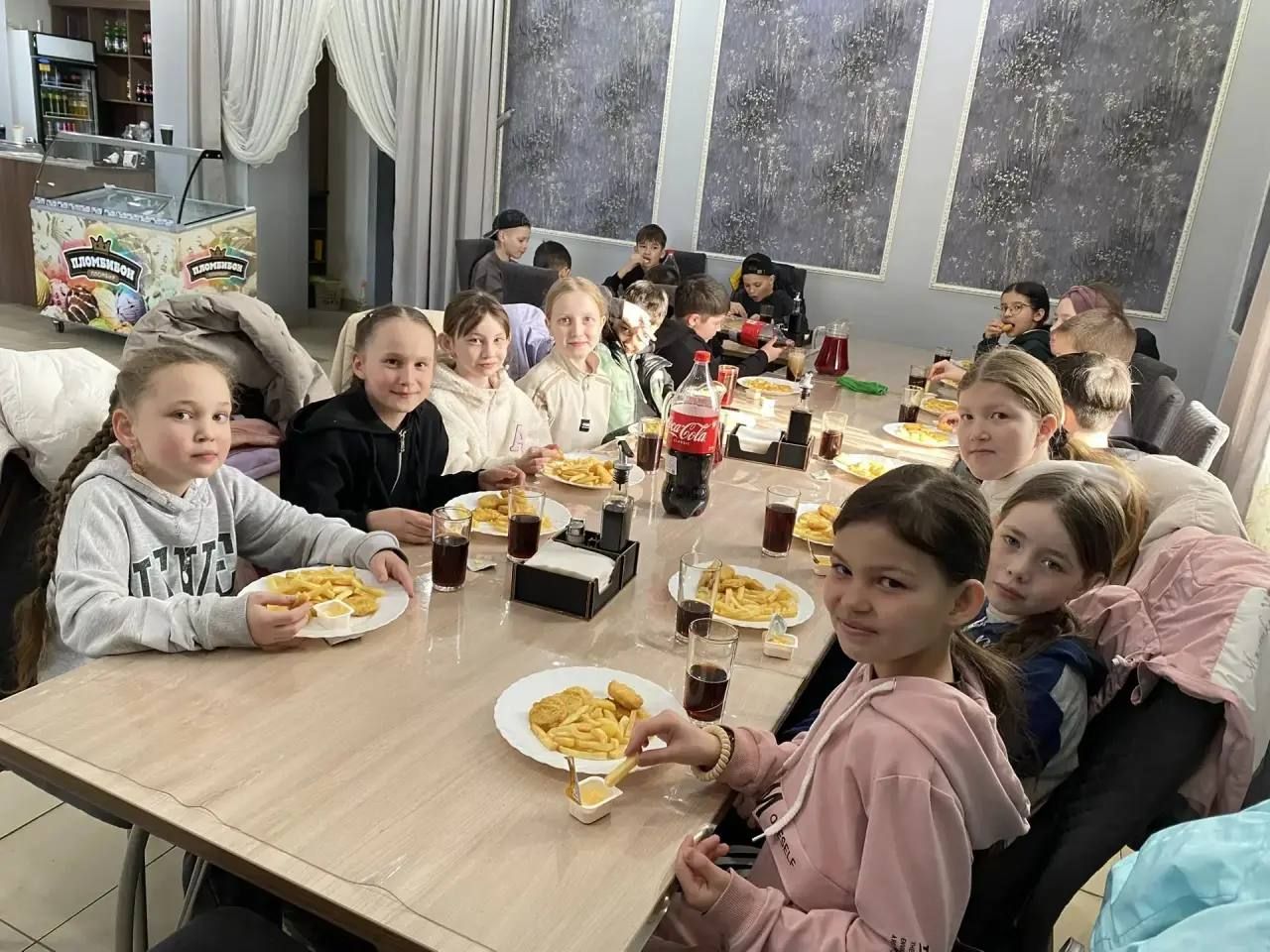 Язгы каникулларда Актанышның мәктәп яны лагерьларында 160 бала ял итә