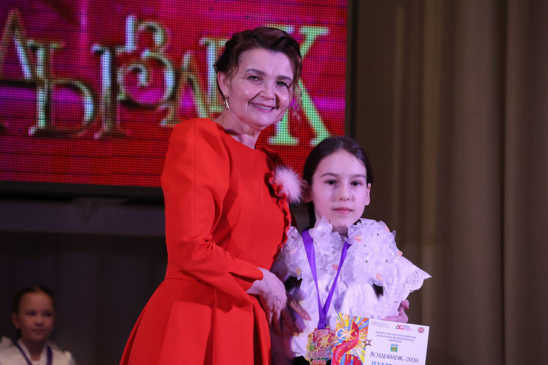 «Йолдызлык-2026»: Актаныш районы мәктәп укучыларының гала-концертыннан безнең репортаж