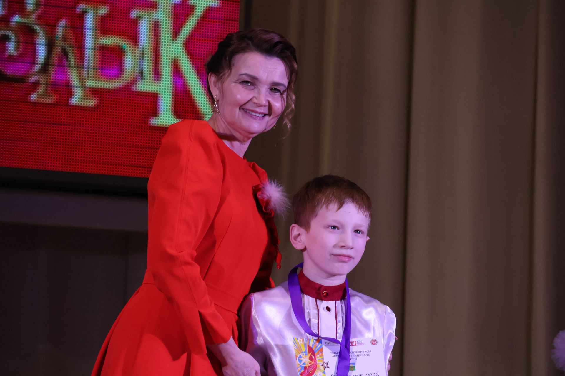 «Йолдызлык-2026»: Актаныш районы мәктәп укучыларының гала-концертыннан безнең репортаж