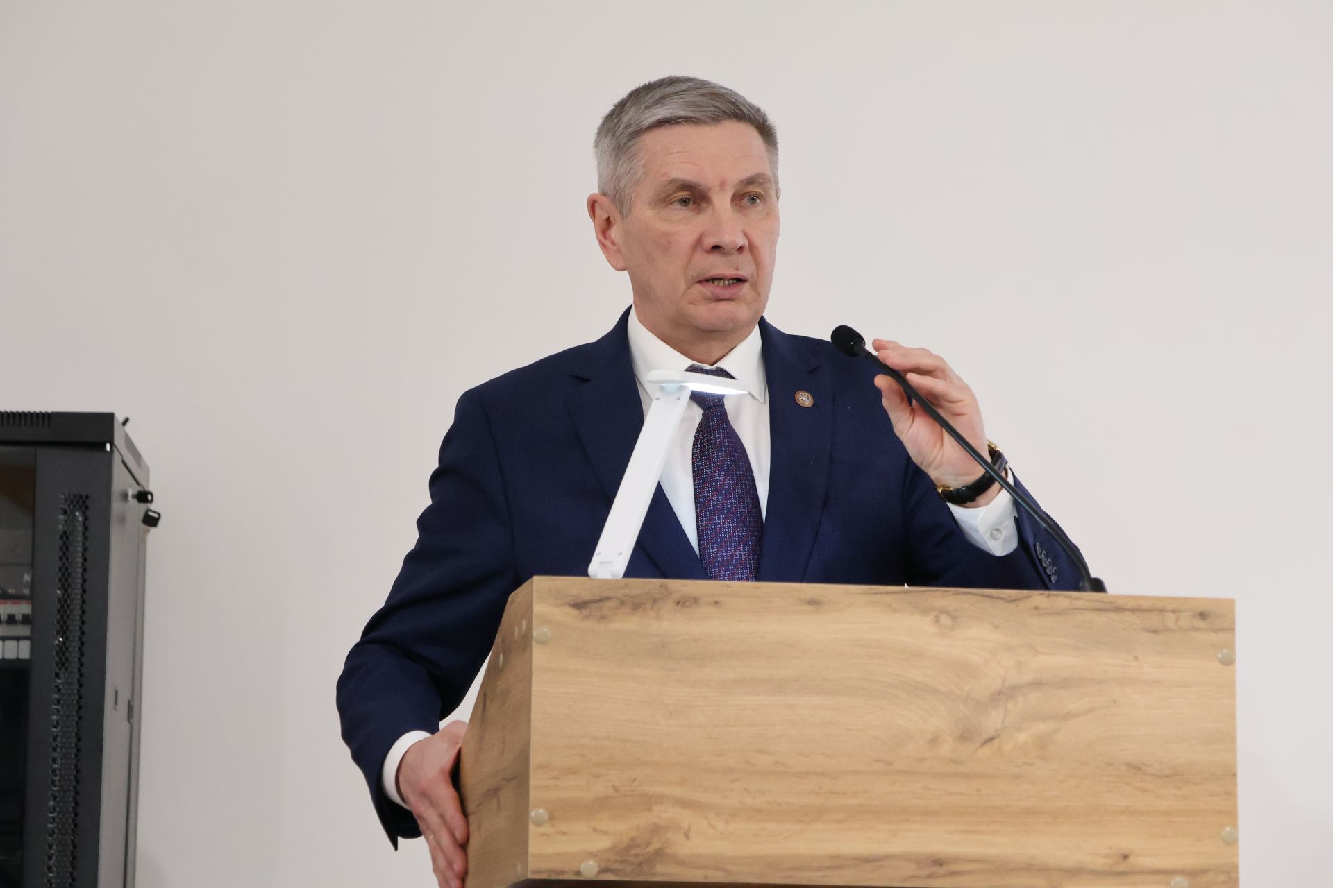 Ленар Зарипов: «Кешеләргә хөрмәтле мөнәсәбәт — эшебезнең нигезе»
