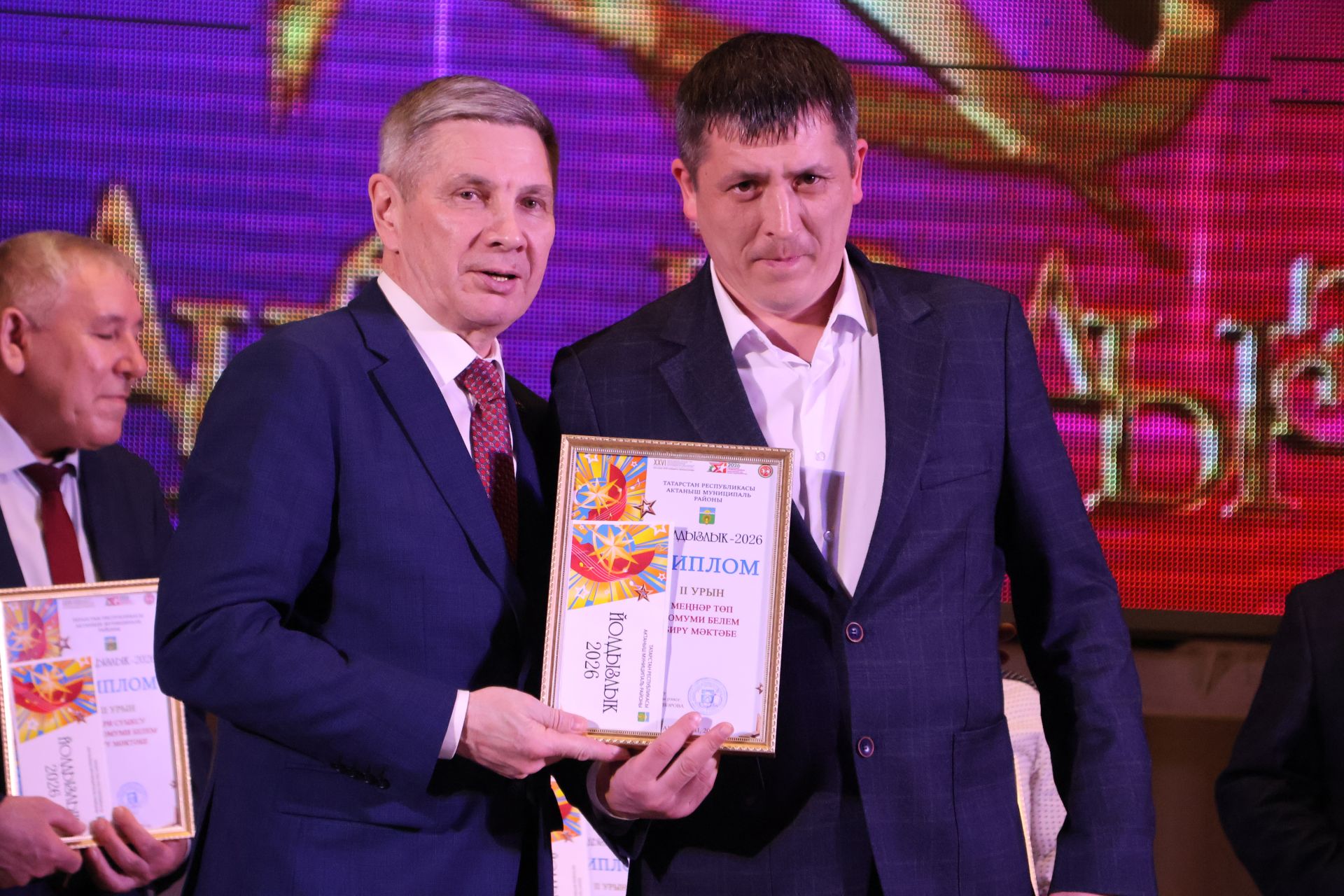«Йолдызлык-2026»: Актаныш районы мәктәп укучыларының гала-концертыннан безнең репортаж