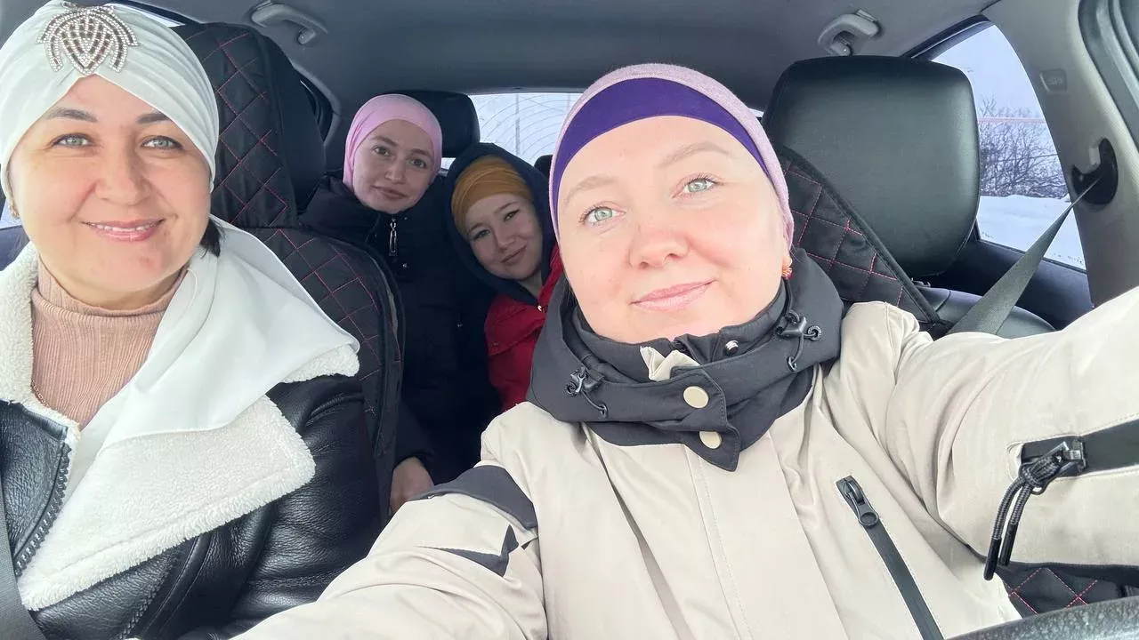 Эшмәкәр Ализа Хурамшина яшьләрне өлкән буынга ярдәм итүгә өнди