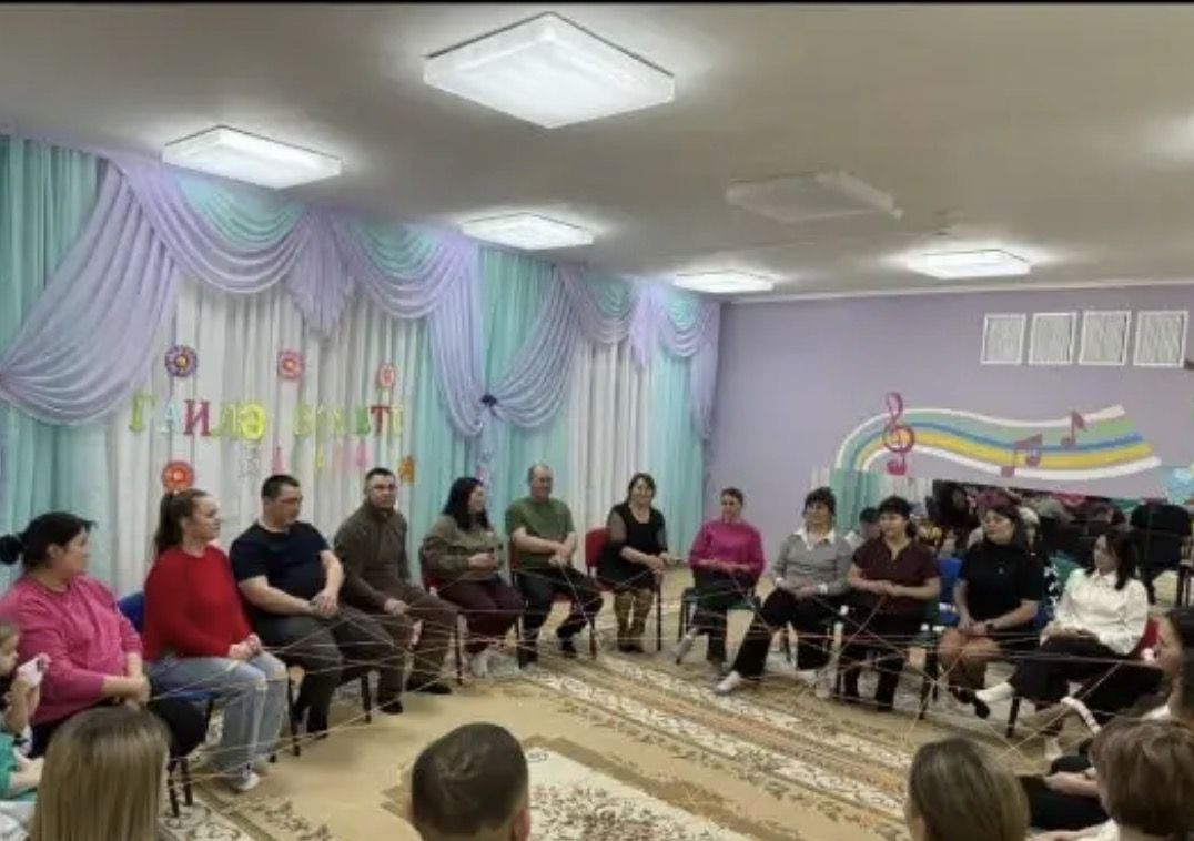 Гаилә бәхете – балаларда: «Умырзая» балалар бакчасында җылы очрашу узды