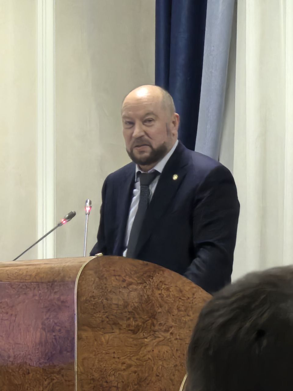 «Татмедиа» агентлыгы киңәшмәсендә «Актаныш-информ» җитәкчесе Айнур Гыймадиев  чыгыш ясады