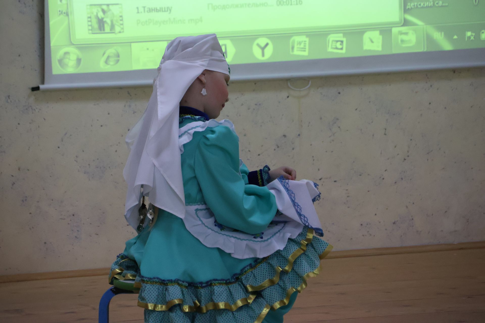 «Татар кызы», «Татар егете» конкурсыннан безнең фотолар
