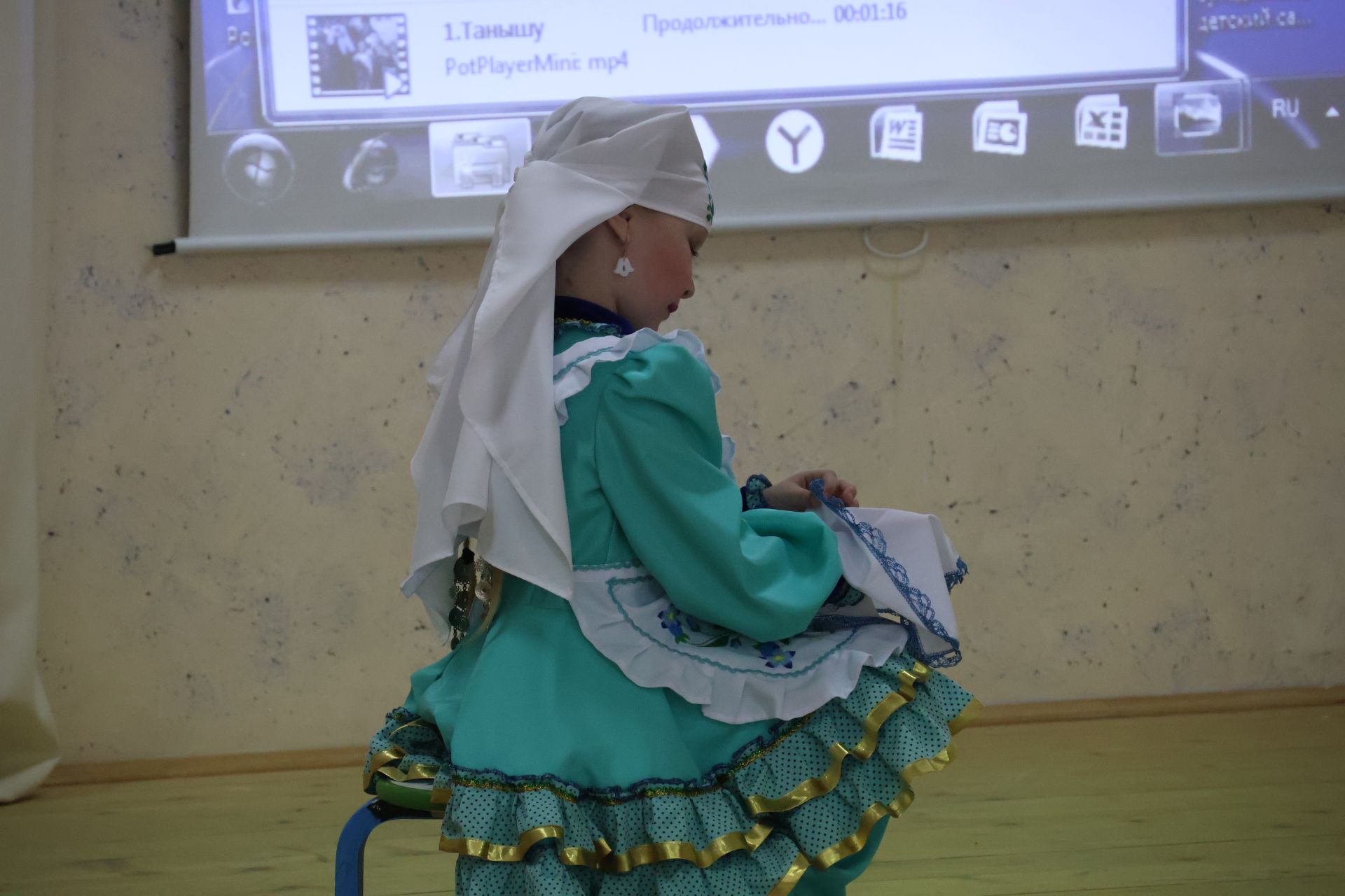 «Татар кызы», «Татар егете» конкурсыннан безнең фотолар