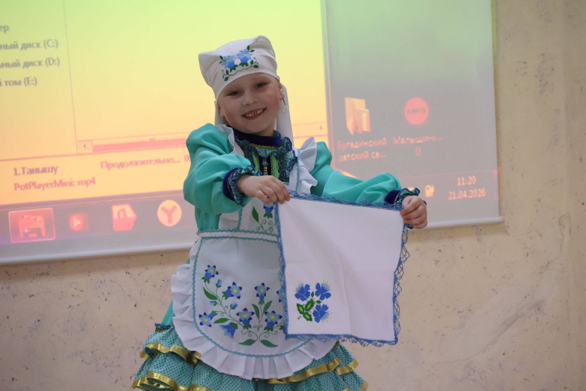 «Татар кызы», «Татар егете» конкурсыннан безнең фотолар