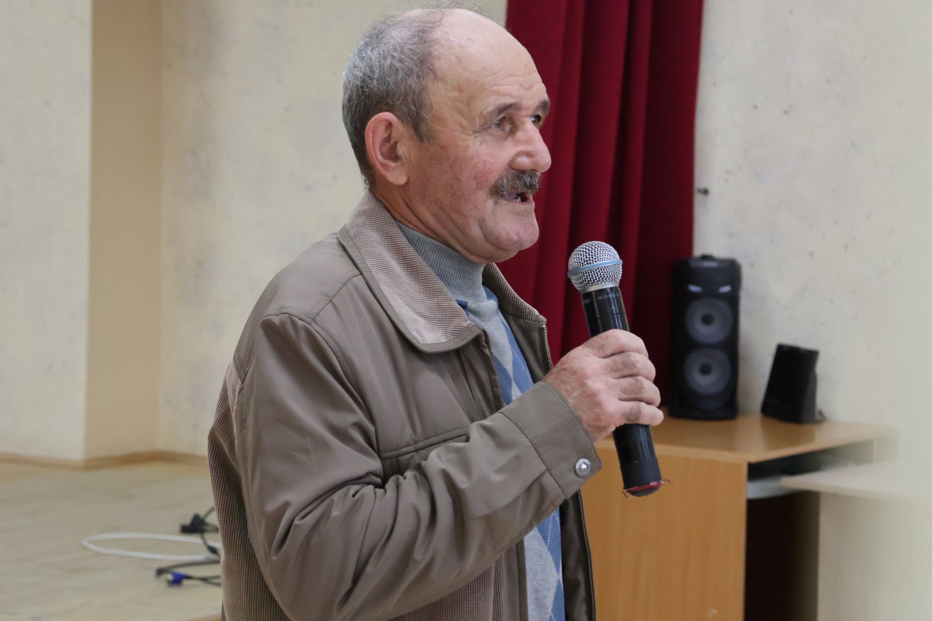 Актанышта «Имин көпчәк» районкүләм бәйгесе уза