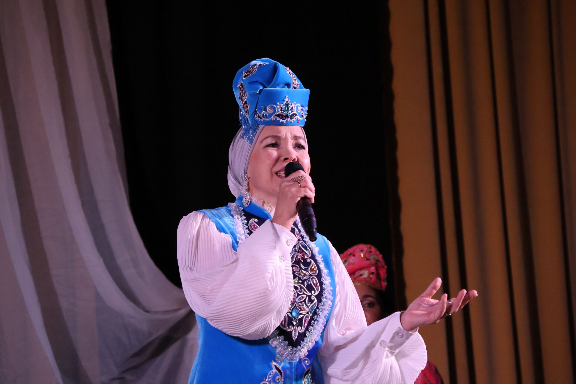 Алинә Хисамиева: «Актаныш балалары — милләтебезнең якты киләчәге»