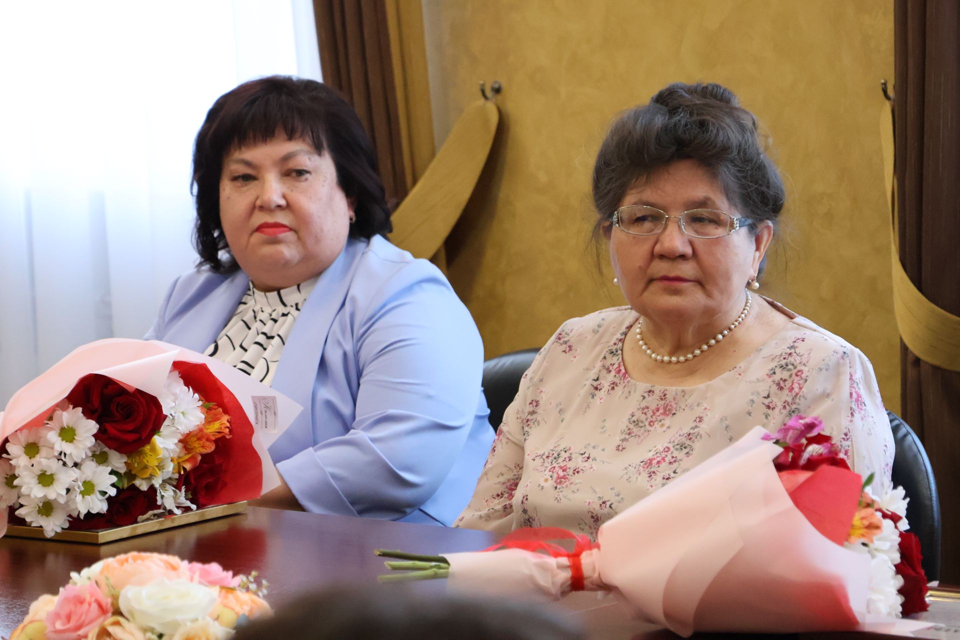 Актаныш районында социаль өлкә хезмәткәрләренә дәүләт бүләкләре тапшырылды